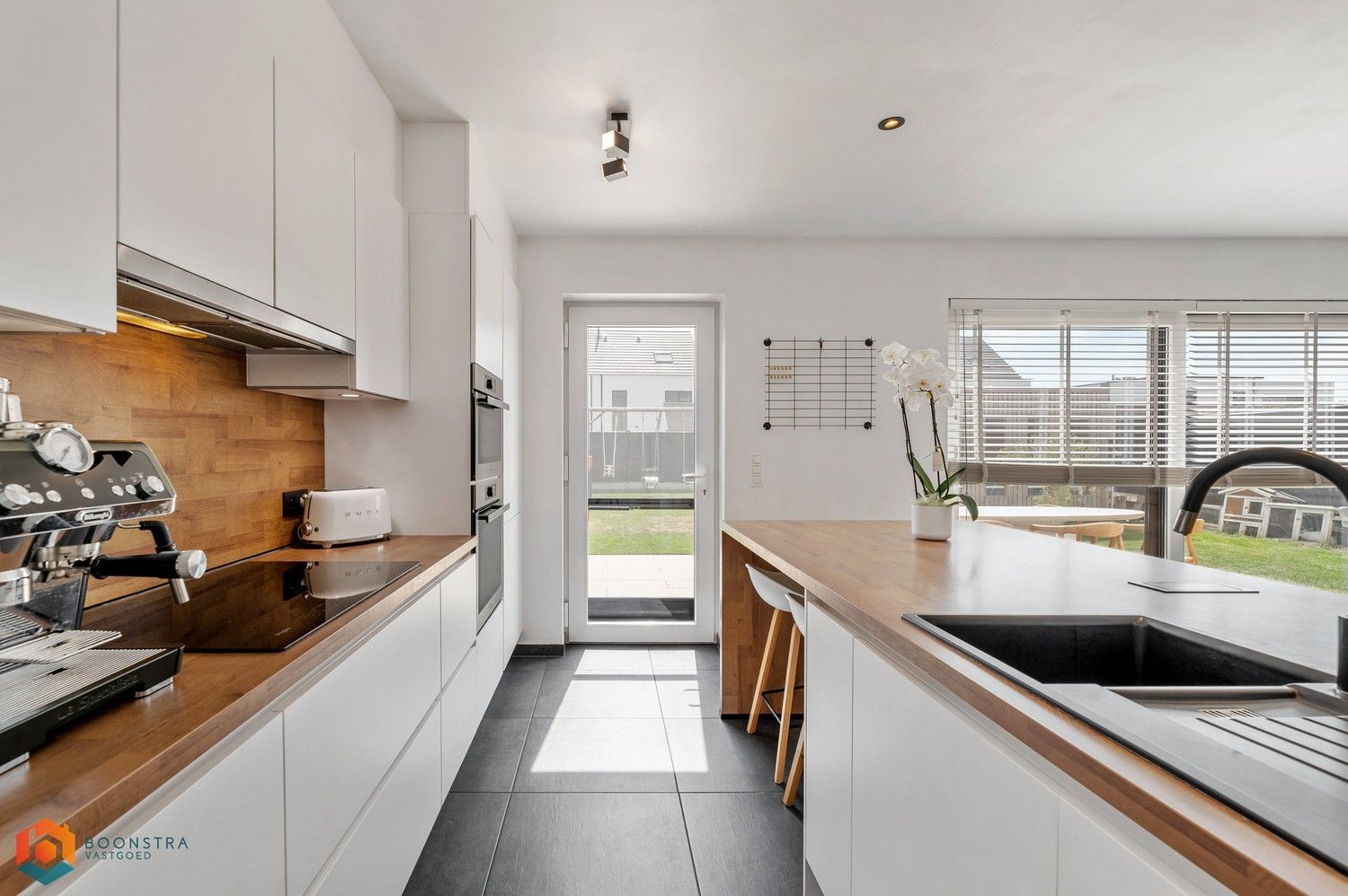 Energiezuinige woning met 4 slpkrs en tuin in Wiekevorst foto 6