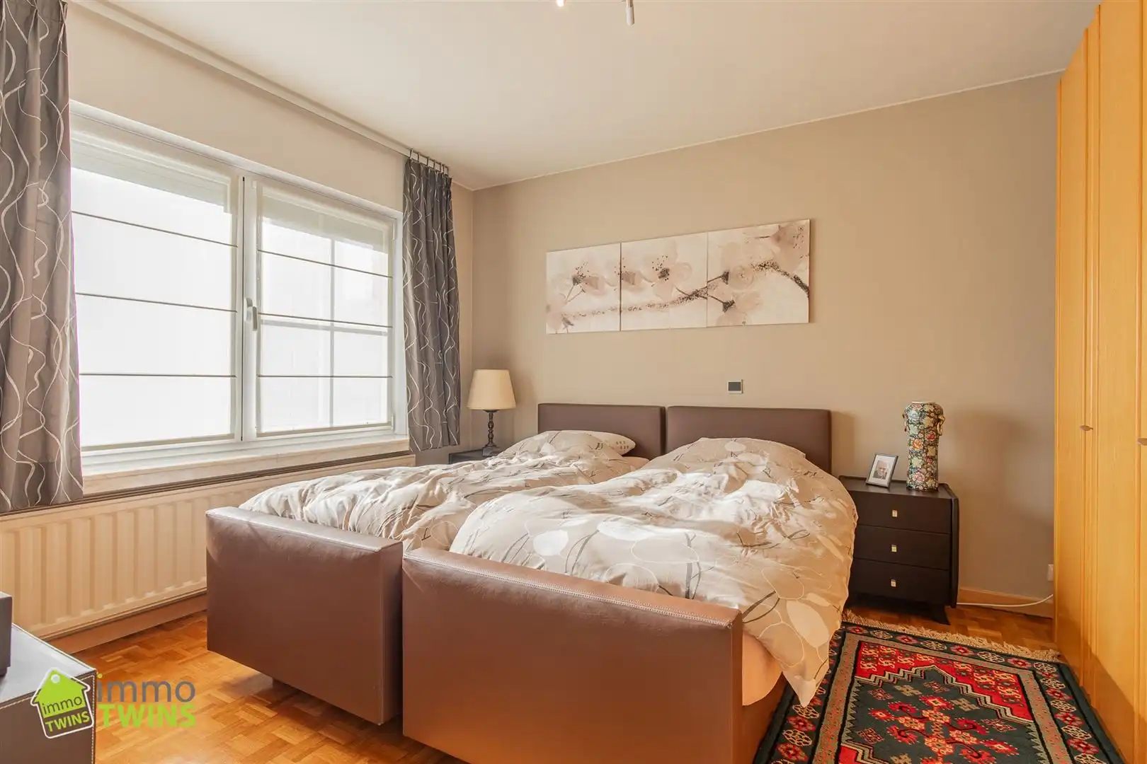 Residentieel gelegen bungalow met 3 slpks in Grembergen foto 11