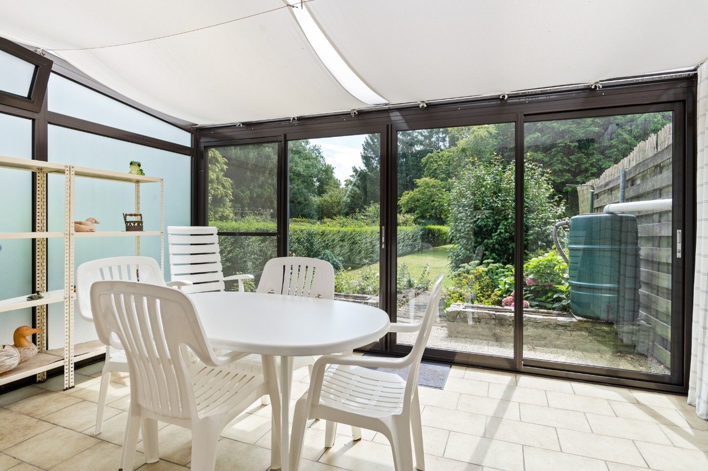 Top gelegen, grote woning met gigantische inpandige garage en diepe tuin in centrum Kapellen foto 27