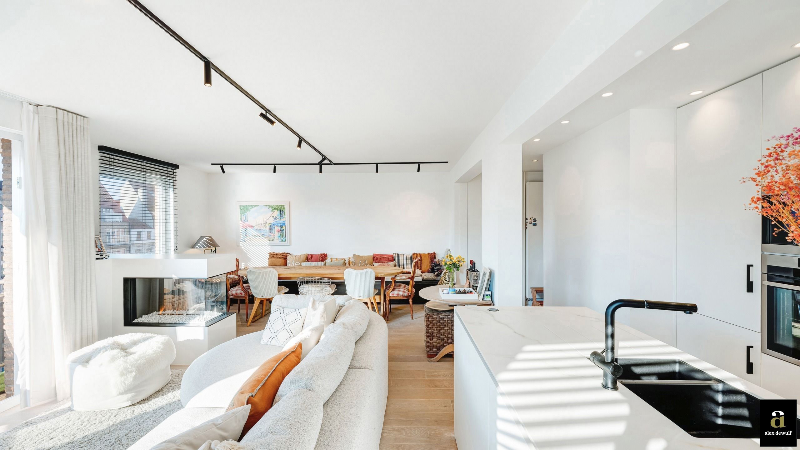 Zuidgericht wonen vlak bij zee [K. Mercierstraat - Heist]. foto 8