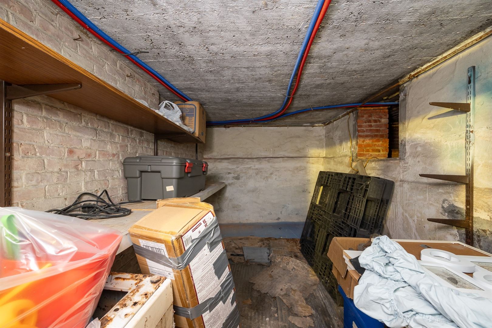 Gelijkvloers appartement met grote zuidtuin  foto 21