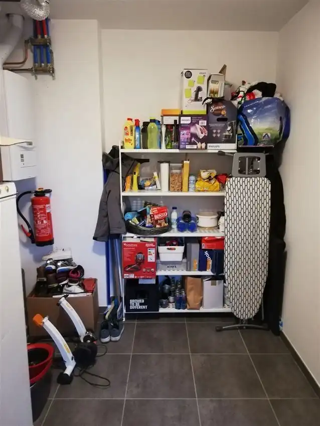Appartement met 3 slpk., autostaanplaats en groot zuidgericht terras foto 26