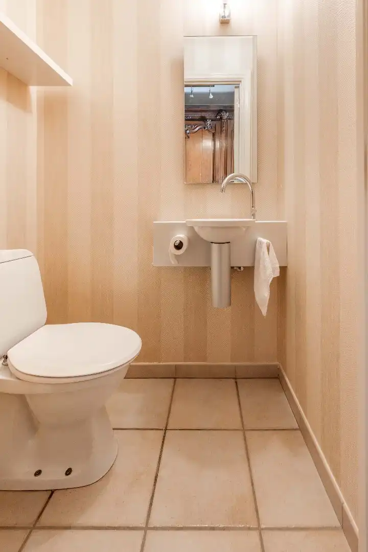 INSTAPKLAAR APPARTEMENT (107 m²) - GARAGE EN KELDERBERGING INBEGREPEN foto 6