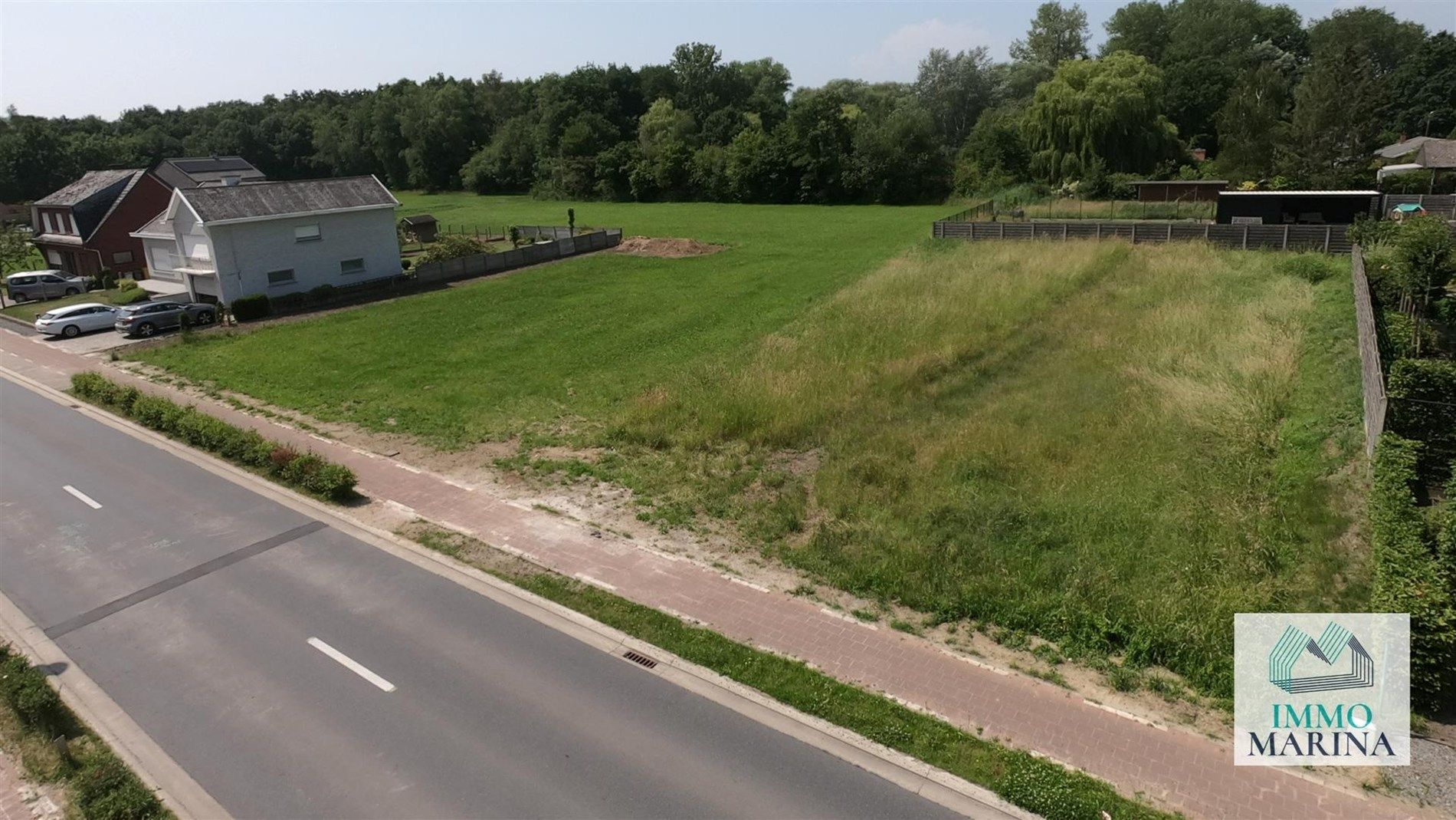 Bouwgrond voor OB op 9a24ca te Tremelo (Baal) foto 3