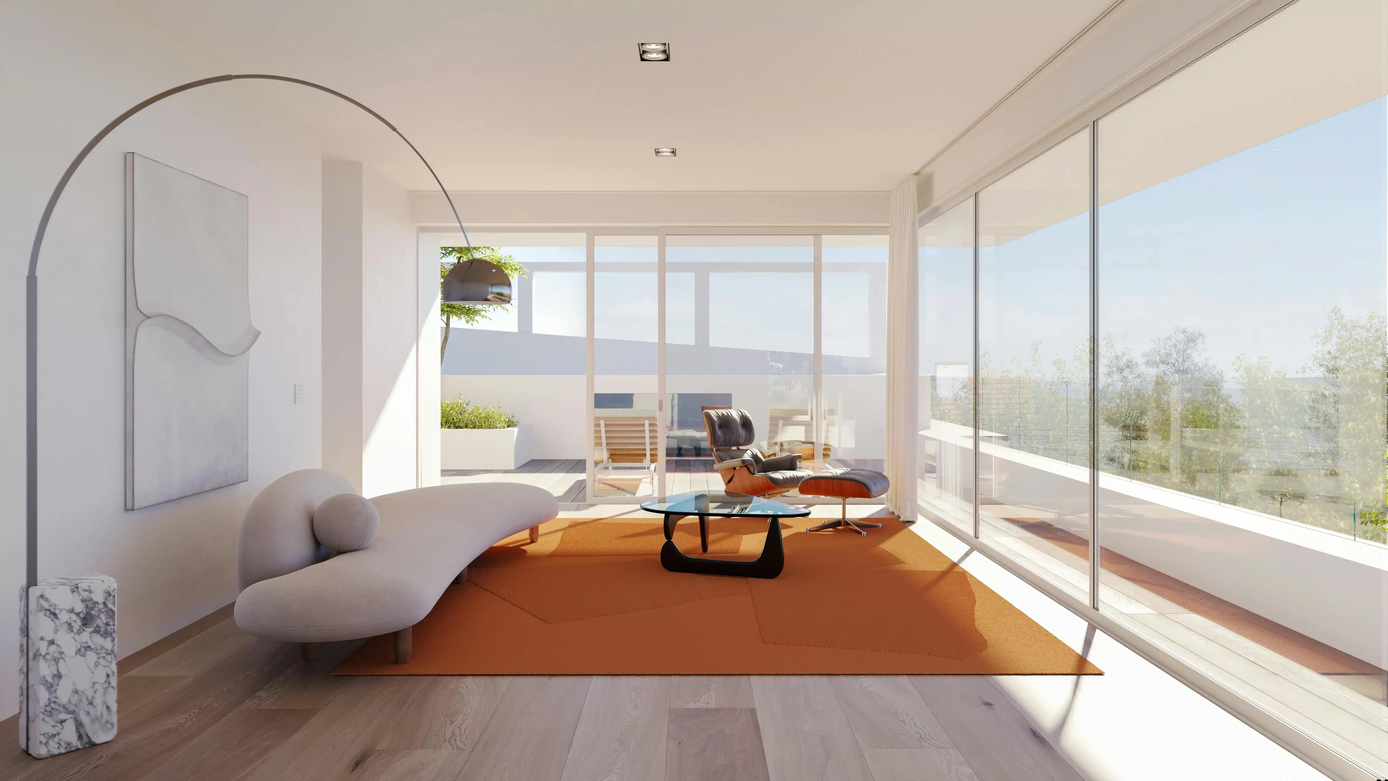 Luxueuze koppelvilla "O" te koop in Oostduinkerke foto 7