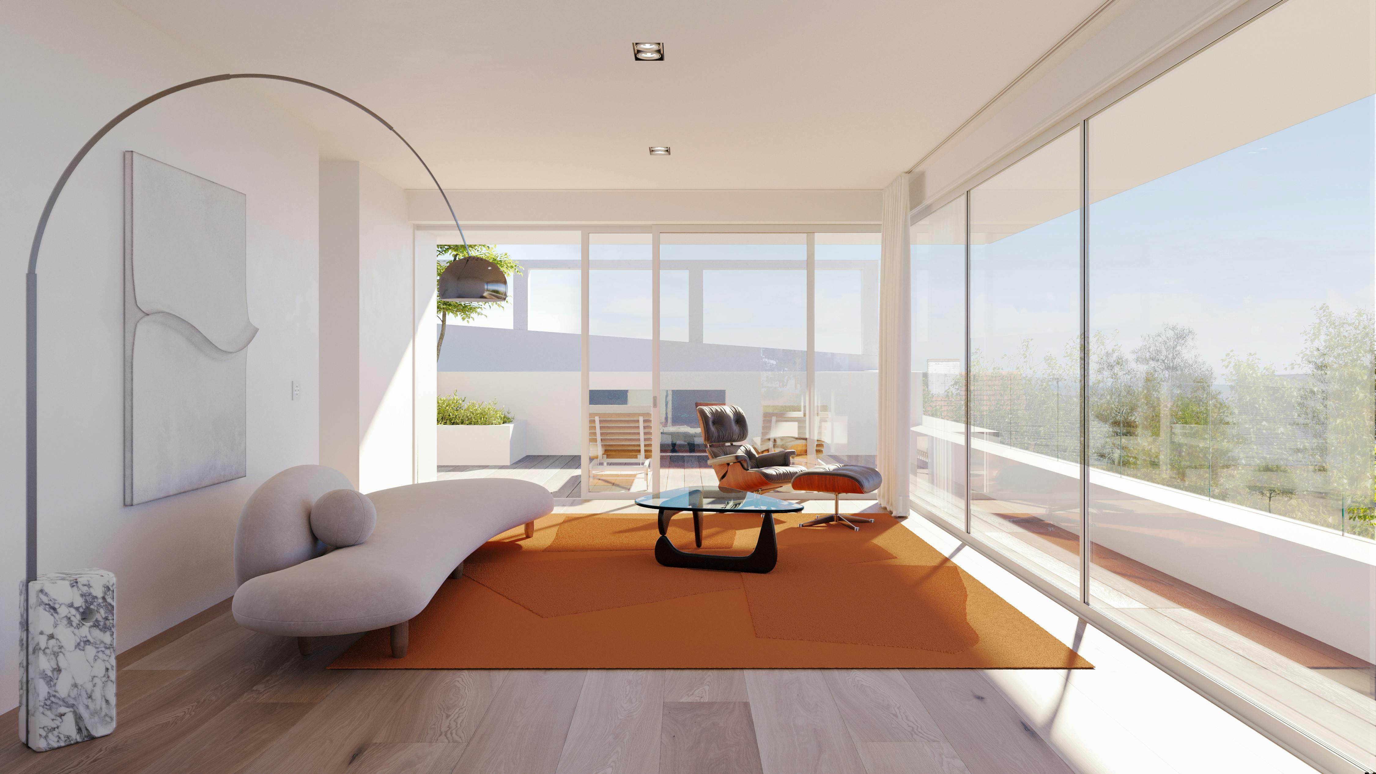 Luxueuze koppelvilla "O" te koop in Oostduinkerke foto 7