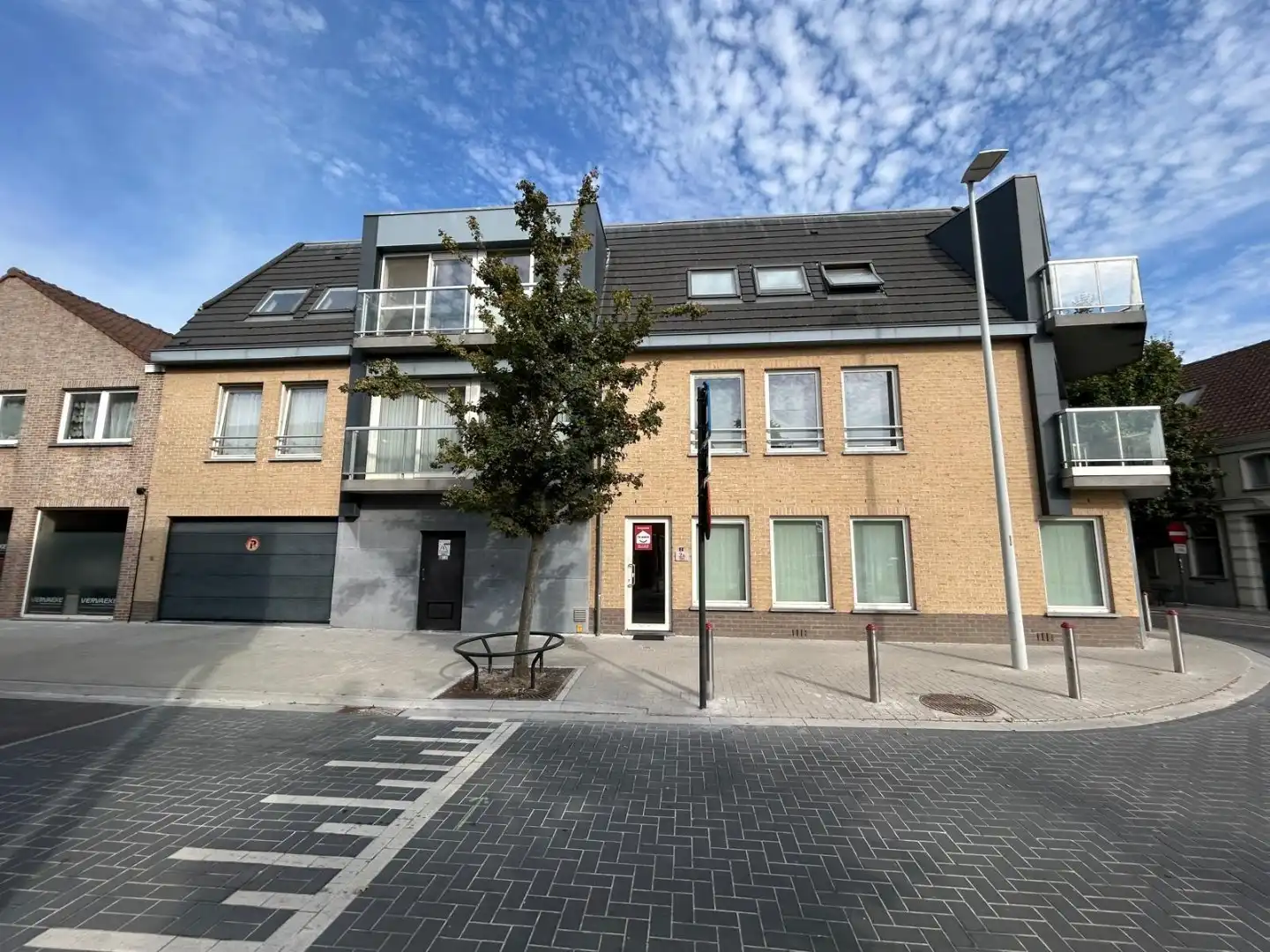 ✨ TE HUUR – 1-slaapkamer appartement in hartje Waregem ✨ foto 16