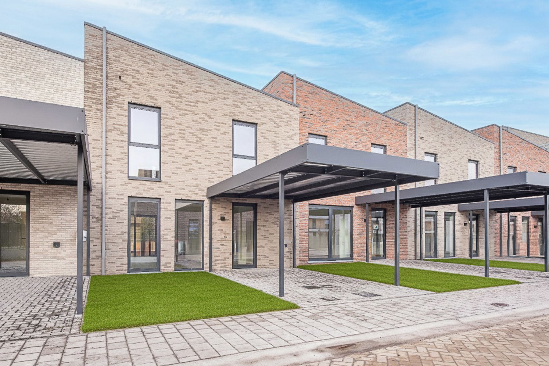 Energiezuinige 3-slaapkamerwoning in mooie nieuwe wijk foto {{pictureIndex}}