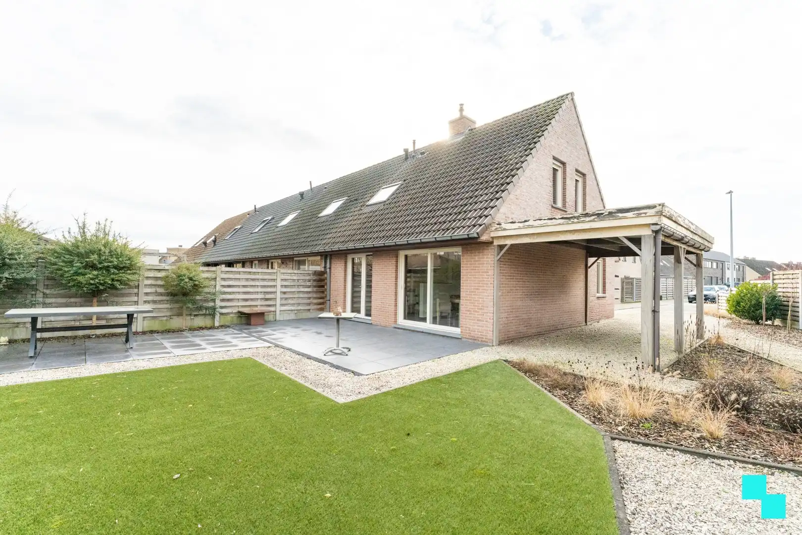 Instapklare HOB in rustige wijk - Roeselare foto 21