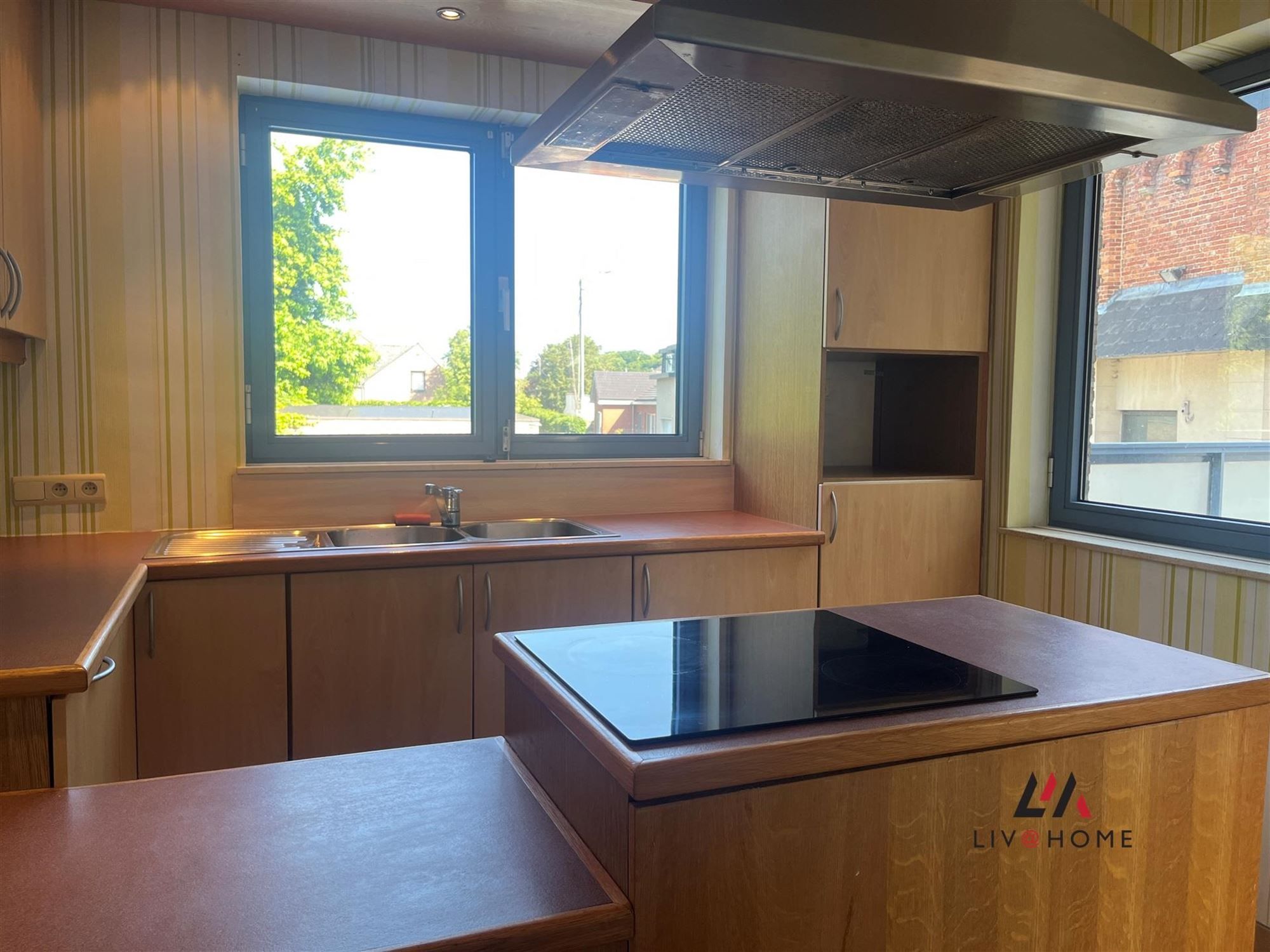 Appartement met twee slaapkamers, terras en genot van een autostaanplaats in het dorp van het charmante O.-L.-Vr.-Waver foto 7