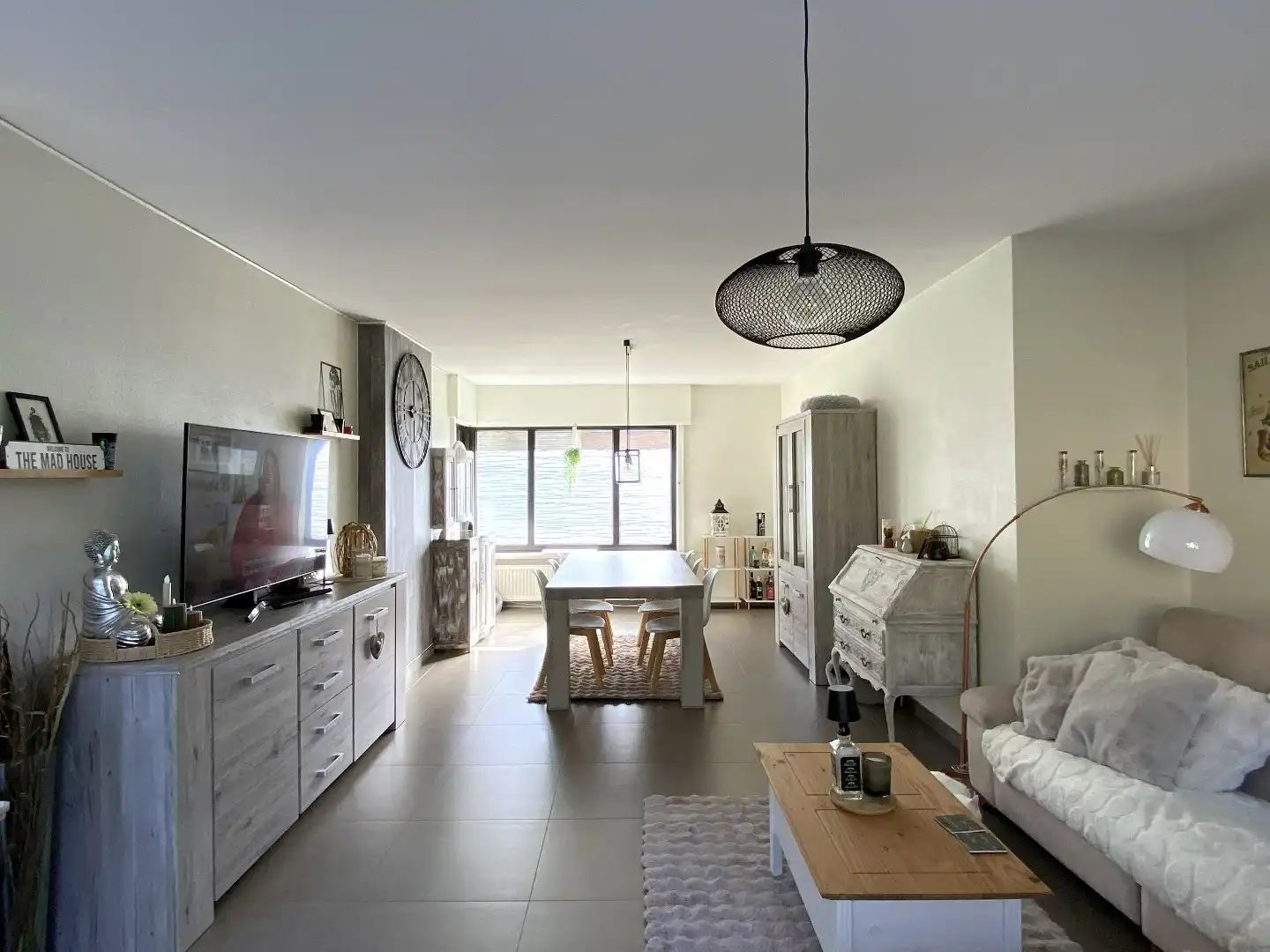 GEZINSWONING MET 4 SLPKS | INPANDIGE GARAGE EN TUIN  foto 3