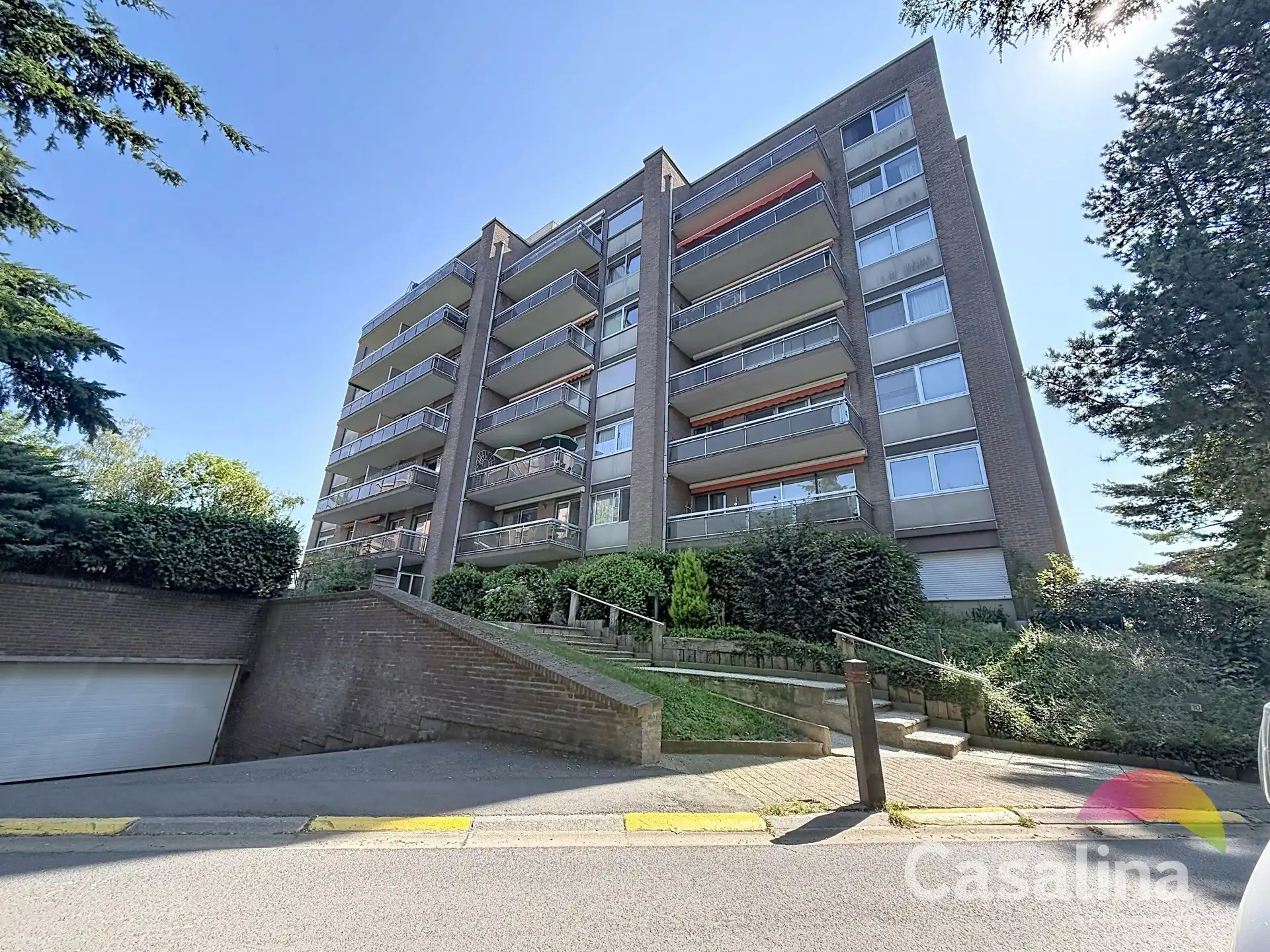 Appartement met 1 slaapkamer gelegen op de 1ste verdieping foto 12