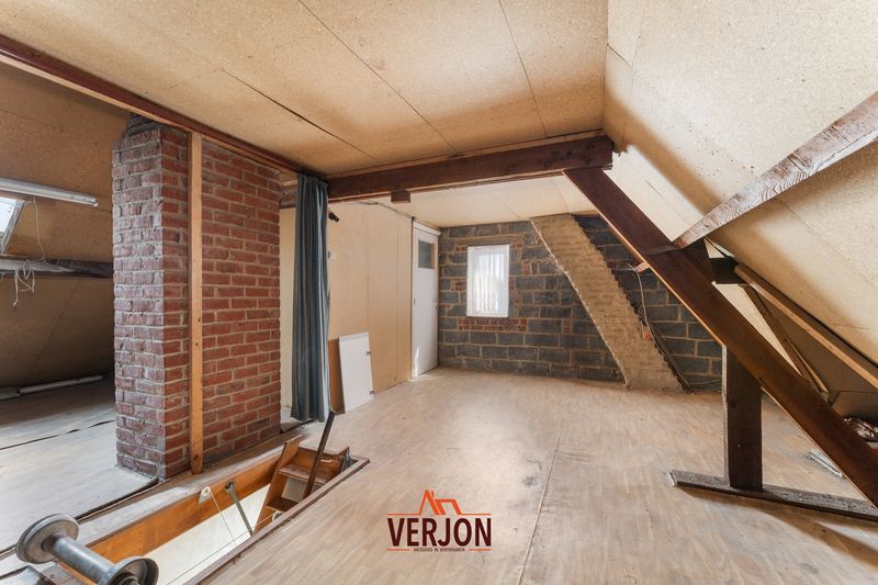 Alleenstaande woning in hartje Kachtem! foto 15