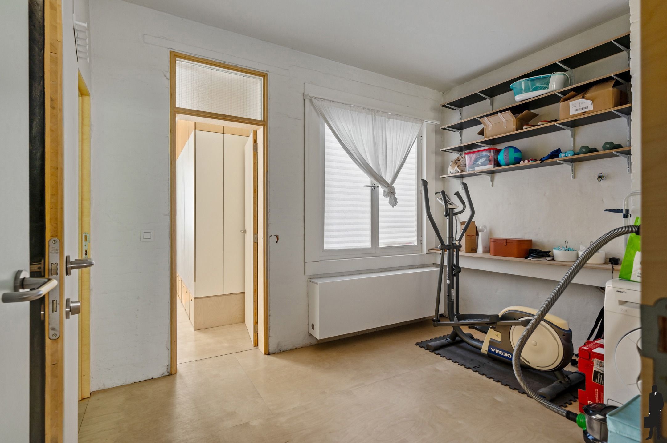 Exclusief appartement met dakterras en panoramisch zicht op de kathedraal foto 17