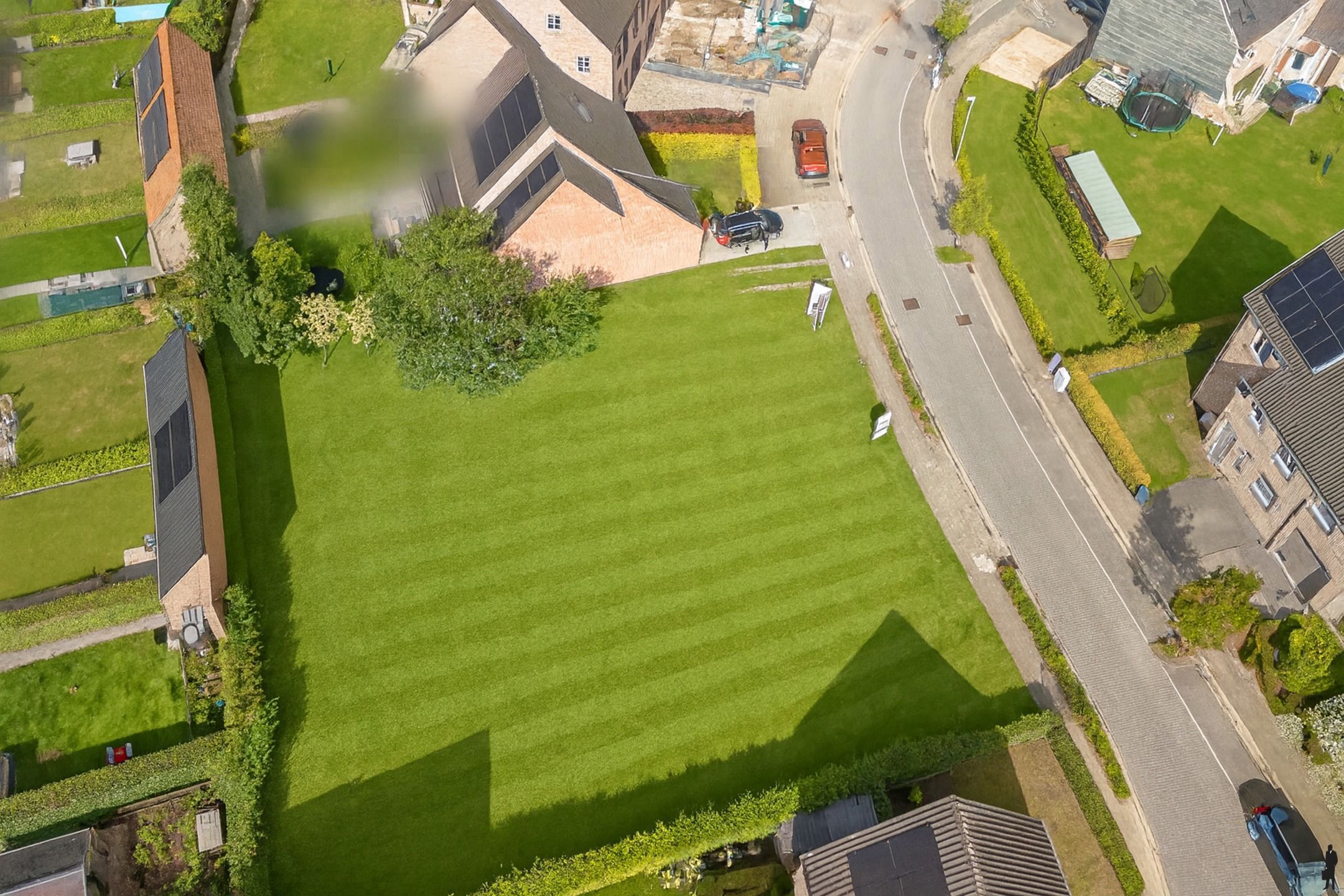 3 bouwkavels in verkaveling Eigen in Oud Turnhout foto {{pictureIndex}}