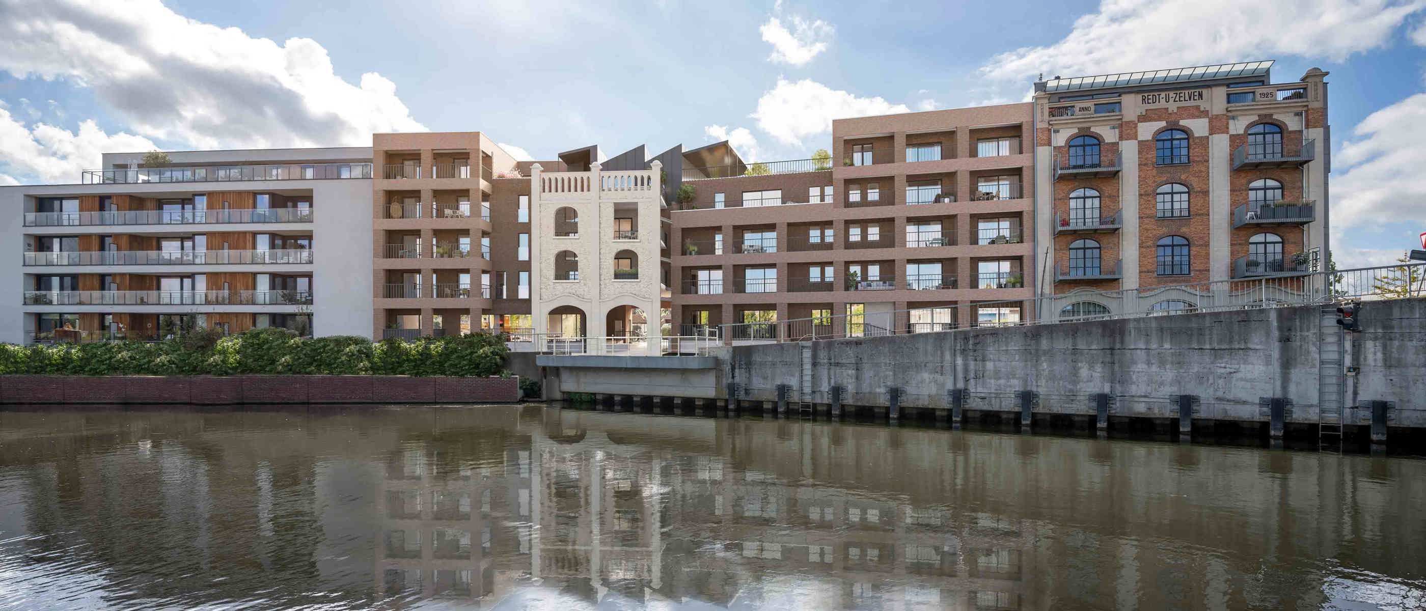 Uniek nieuwbouwproject in Aalst foto 3