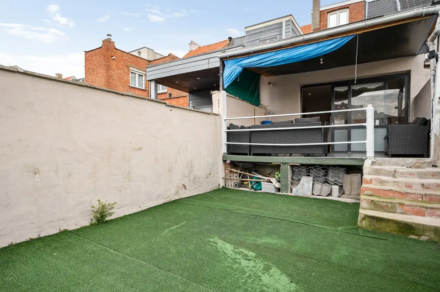 Woning met 4 slpkrs te Mechelen foto 16