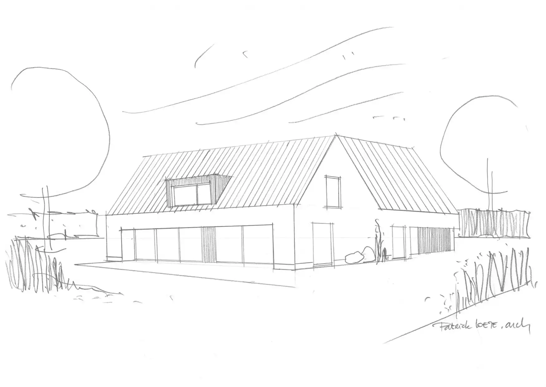 Rustig gelegen bouwgrond van 954 m² met landelijk uitzicht foto 11