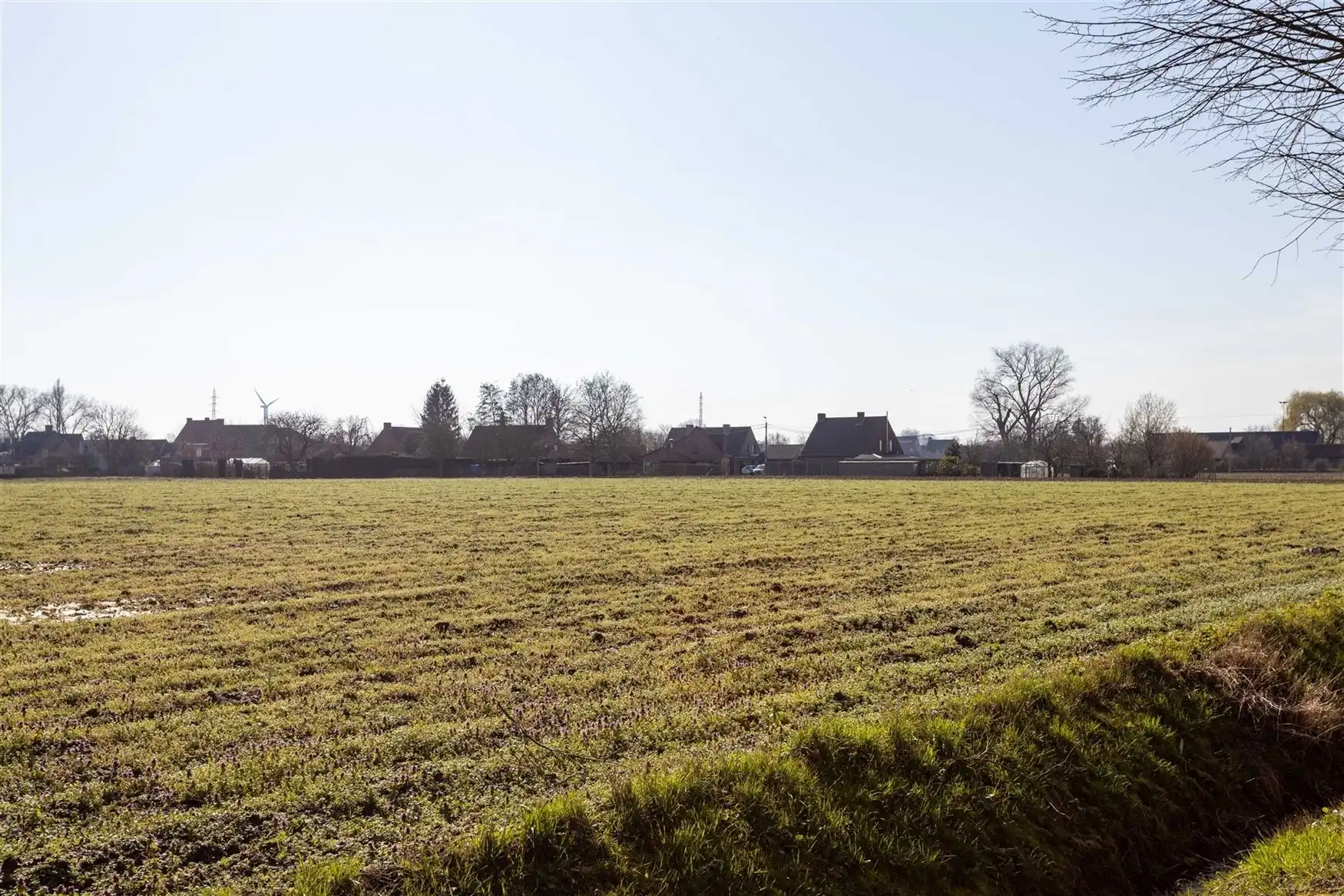 Rustig gelegen bouwgrond van 954 m² met landelijk uitzicht foto 11