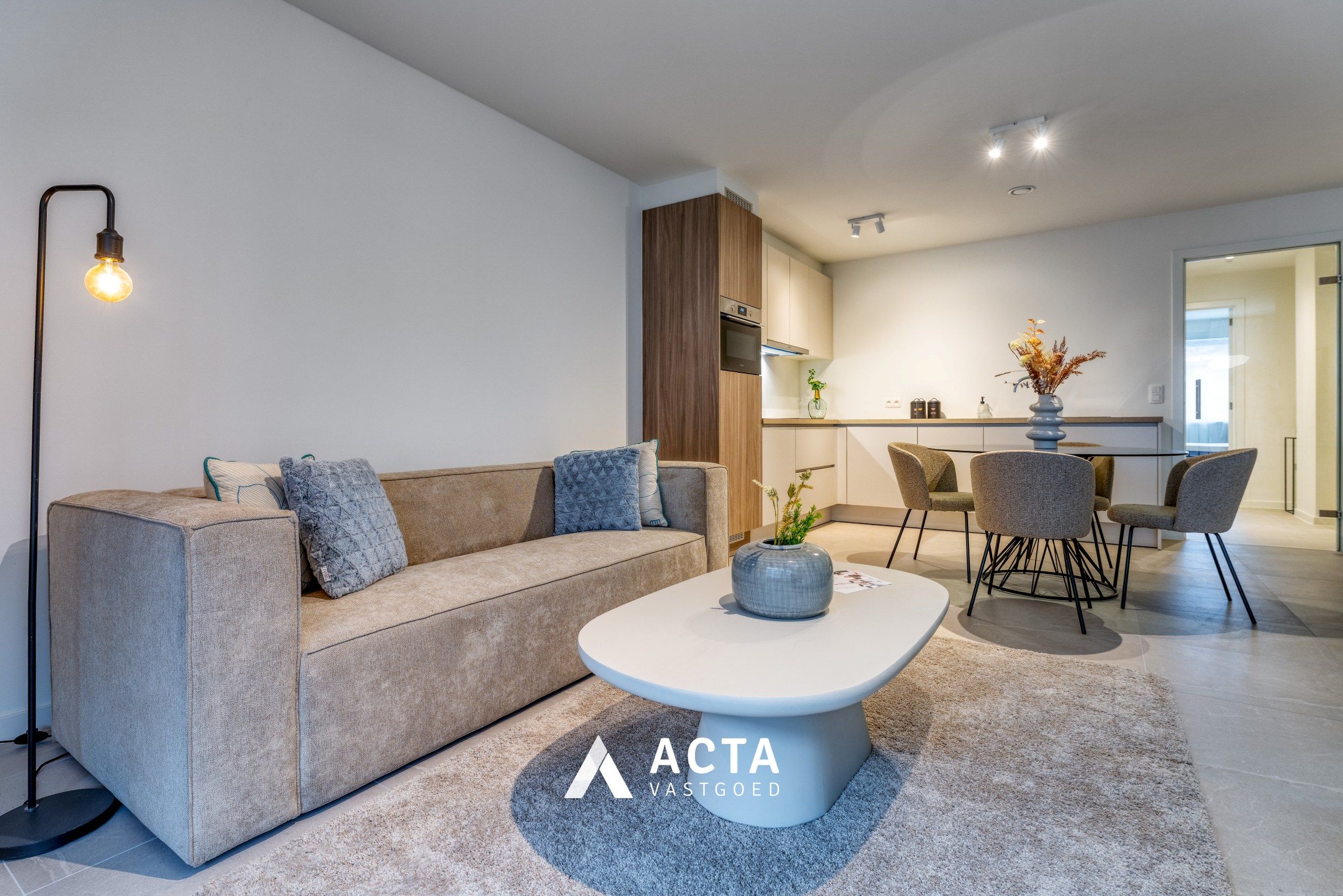 Betaalbare moderne BEN-appartementen in hartje Mariakerke foto 7