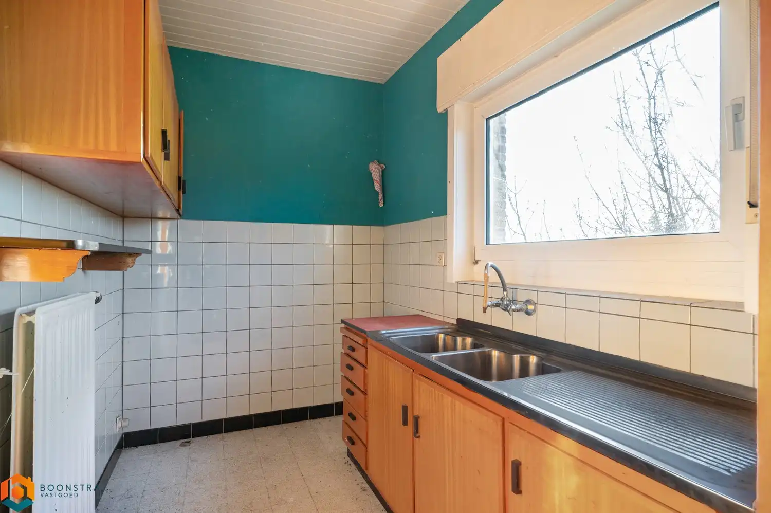 Te renoveren woning op uitzonderlijke locatie te HODB foto 9