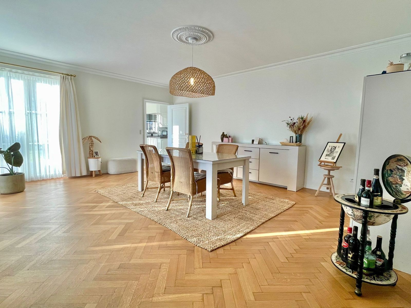 Gemeubileerde villa in residentiële wijk “De Lint” foto 8