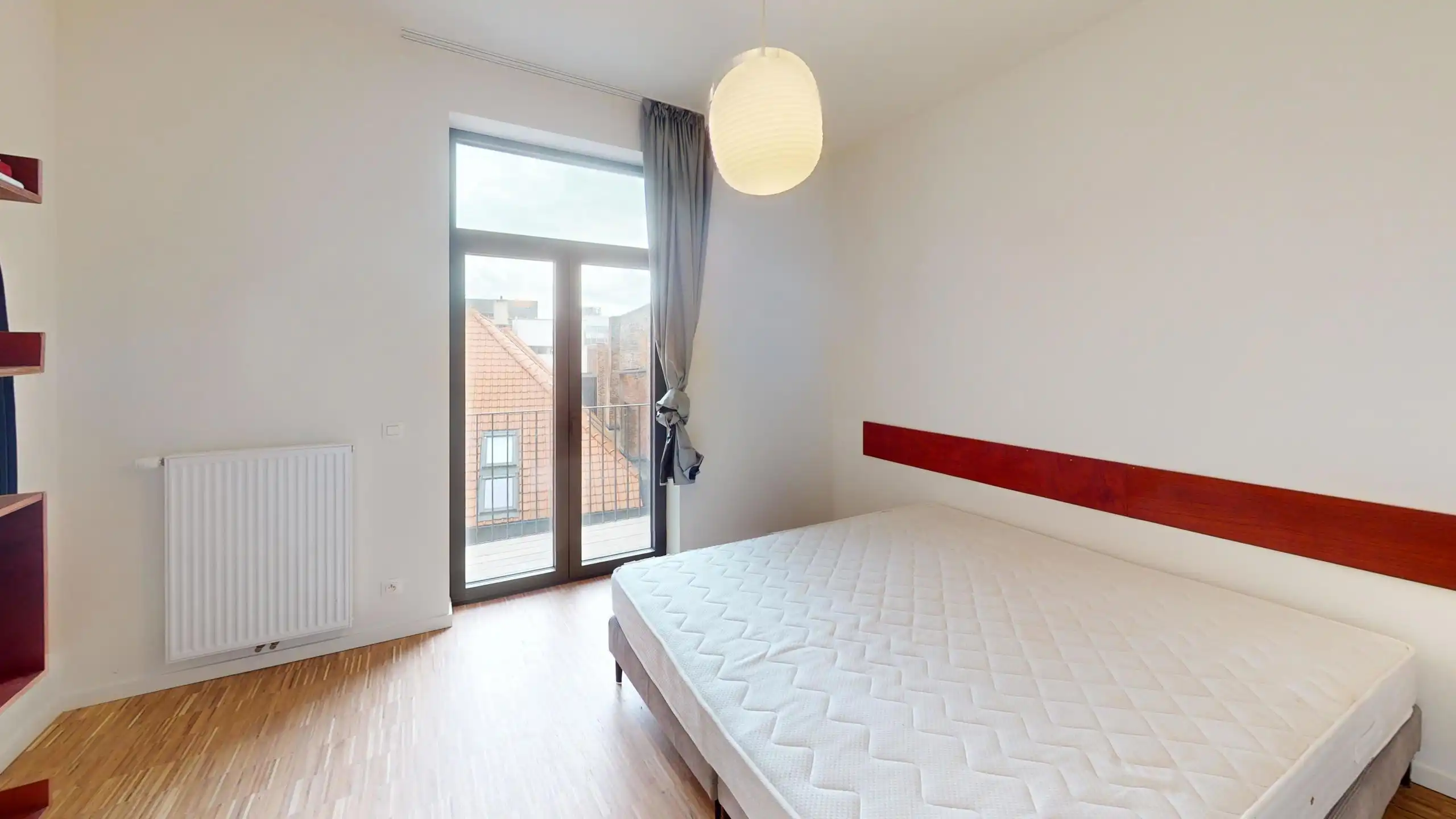 ANTWERPEN CENTRUM - Gemeubeld Eén slaapkamer appartement met terras foto 6