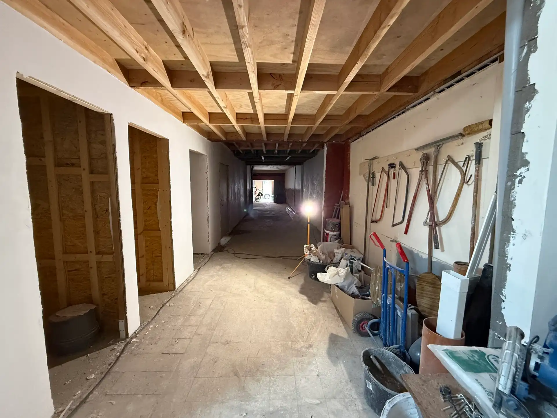 LEDE - Opslagplaats met casco-uitbouwmogelijkheden. foto 10