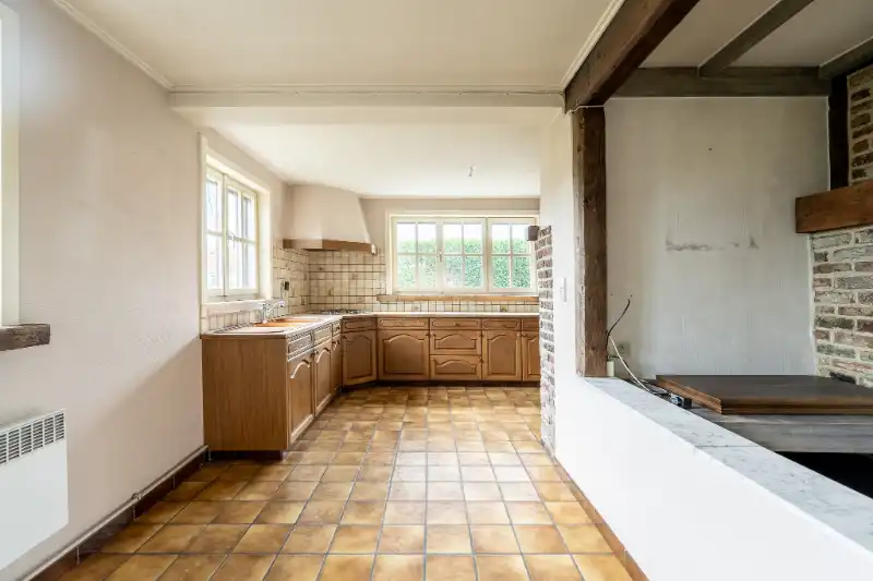 Landelijk gelegen woning op een perceel van ca. 860m² foto 16