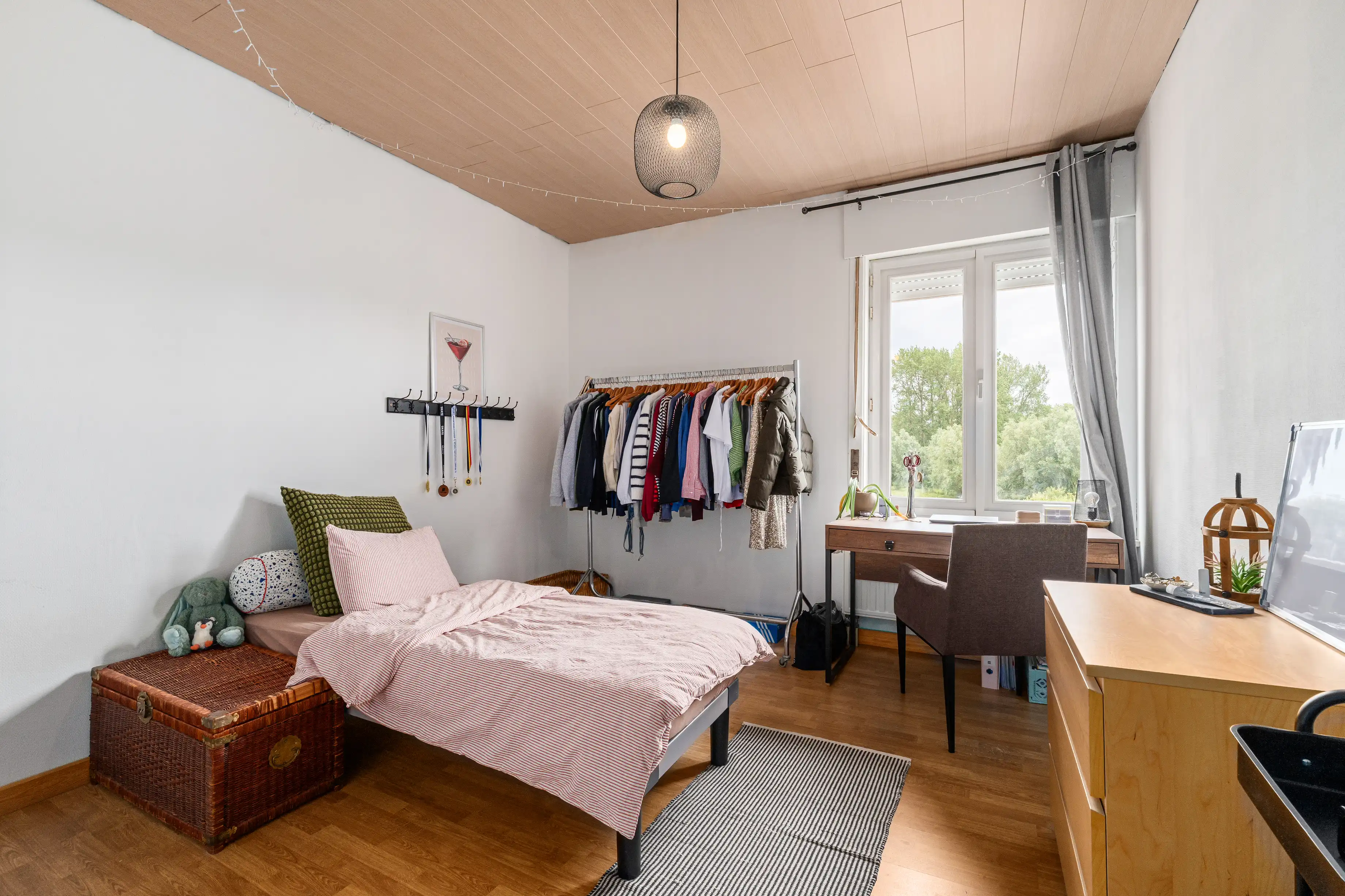 Verrassend ruime woning met zonnige tuin nabij het Muziekbos foto 11