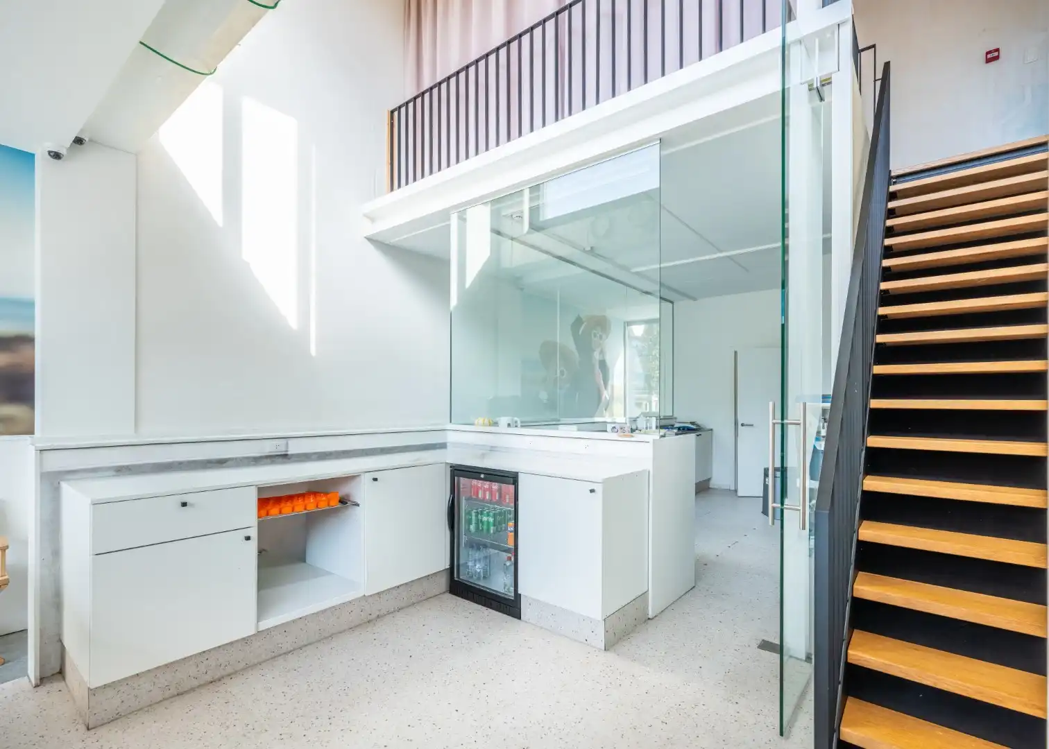 Handelspand Silo foto 4