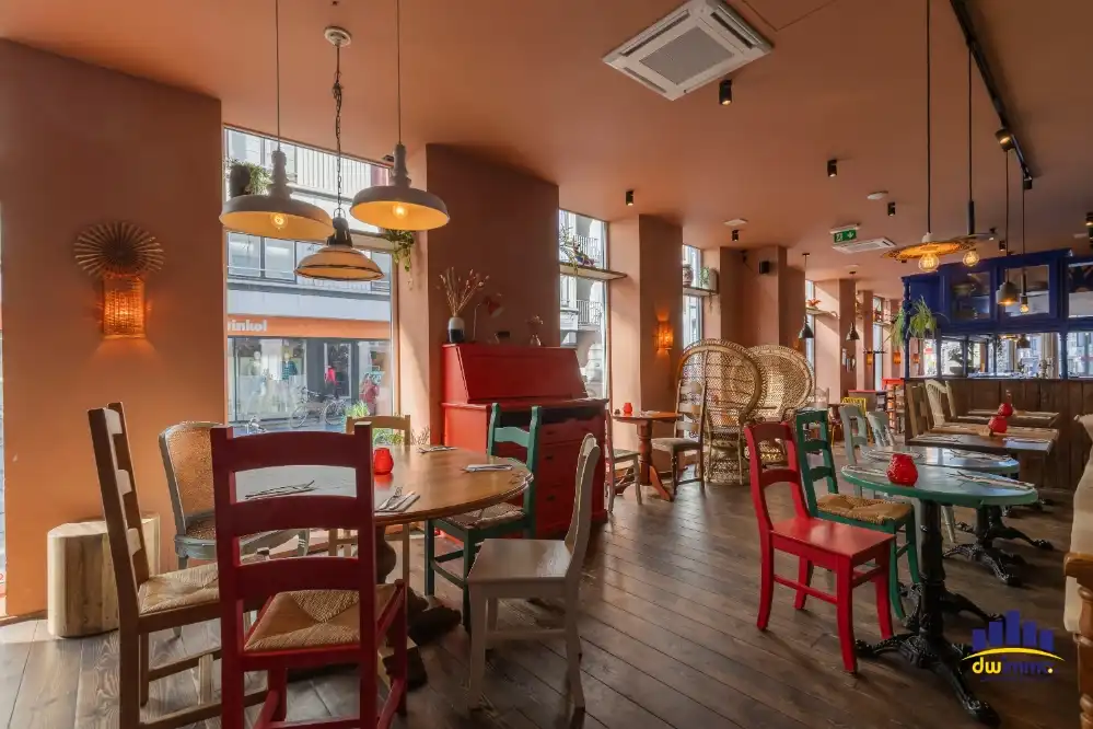 Restaurant te huur – Topligging in Gent Centrum foto 12