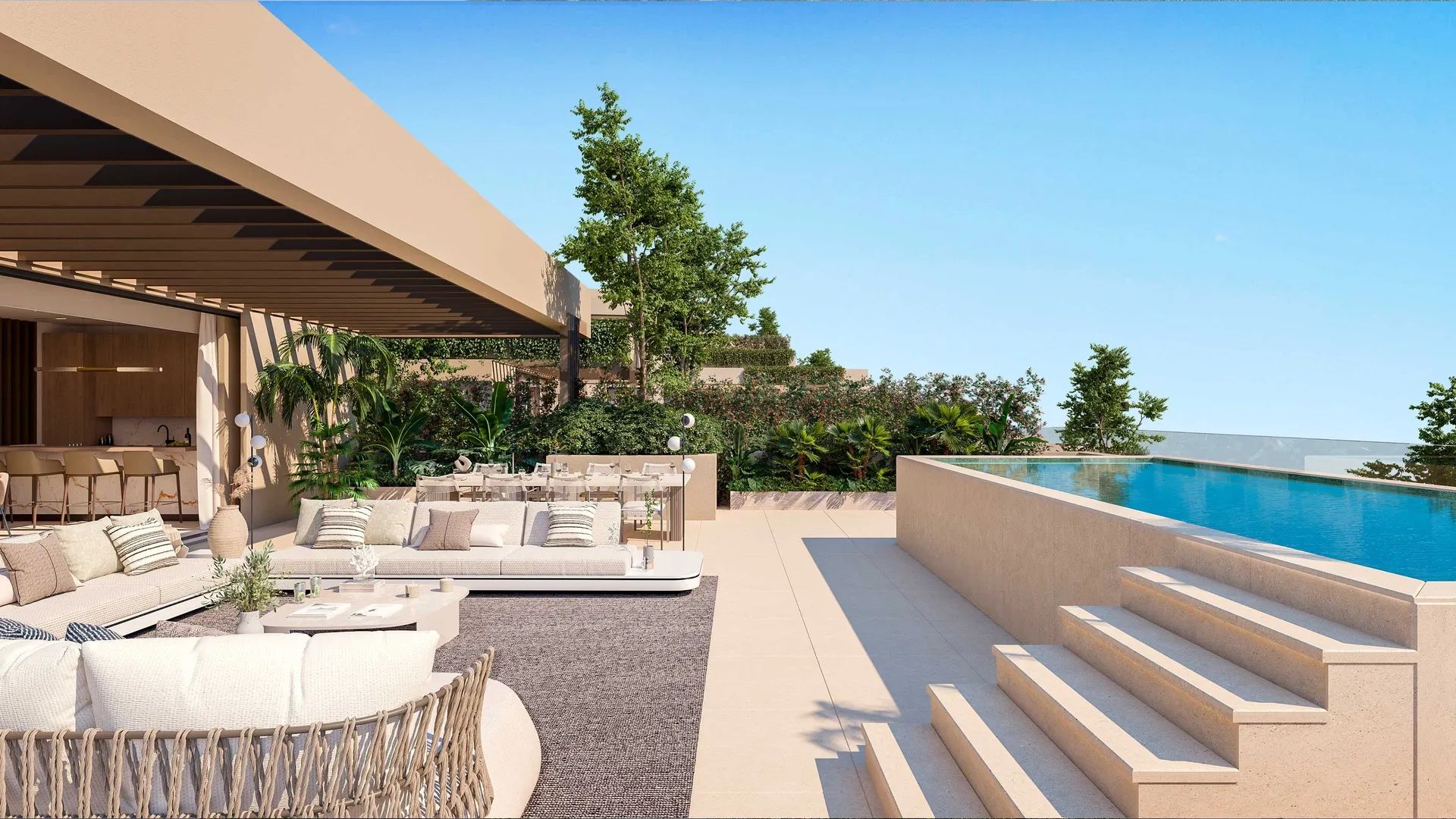Sky Villas: woonglamour en pure luxe – exclusieve woningen nabij Marbella foto 10