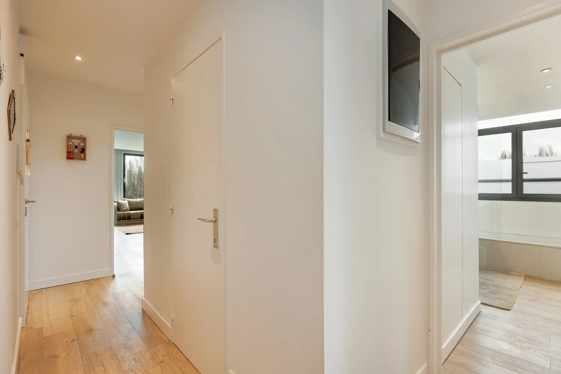 Schitterend appartement op Linkeroever foto 9