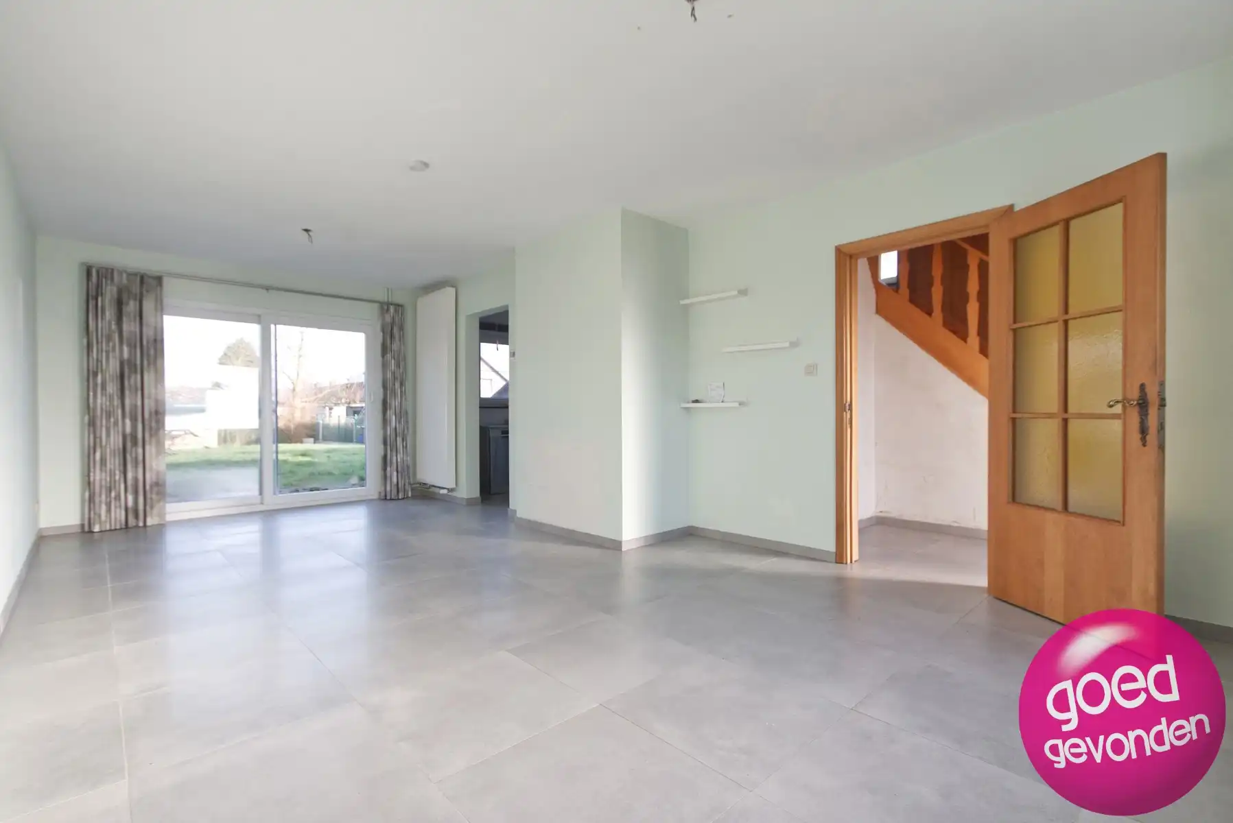 GEZINSWONING - 3 SLK - TERRAS - TUIN - GARAGE - PARKING foto 20