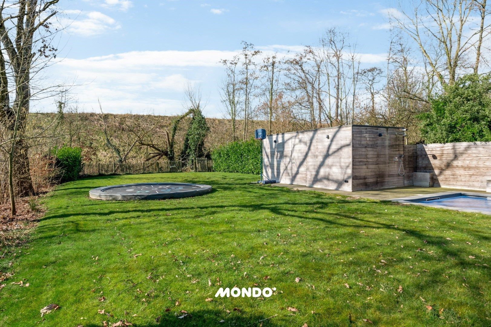 Energiezuinige villa met 6 slaapkamers, zwembad en domotica in het groene Blaasveld foto 25