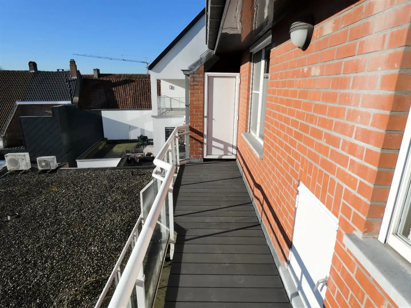 Ruim 2-slpk appartement (97 m²), met zonnig terras, Torhout foto 18