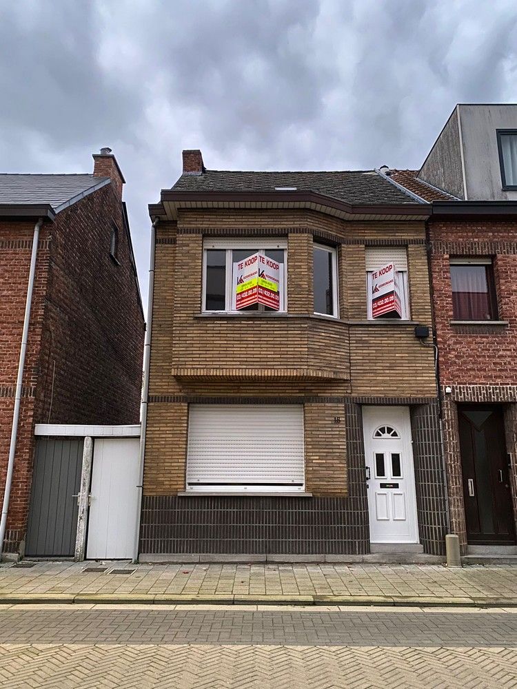 Hoofdfoto van de publicatie: Woning met 2 slaapkamers en tuin.