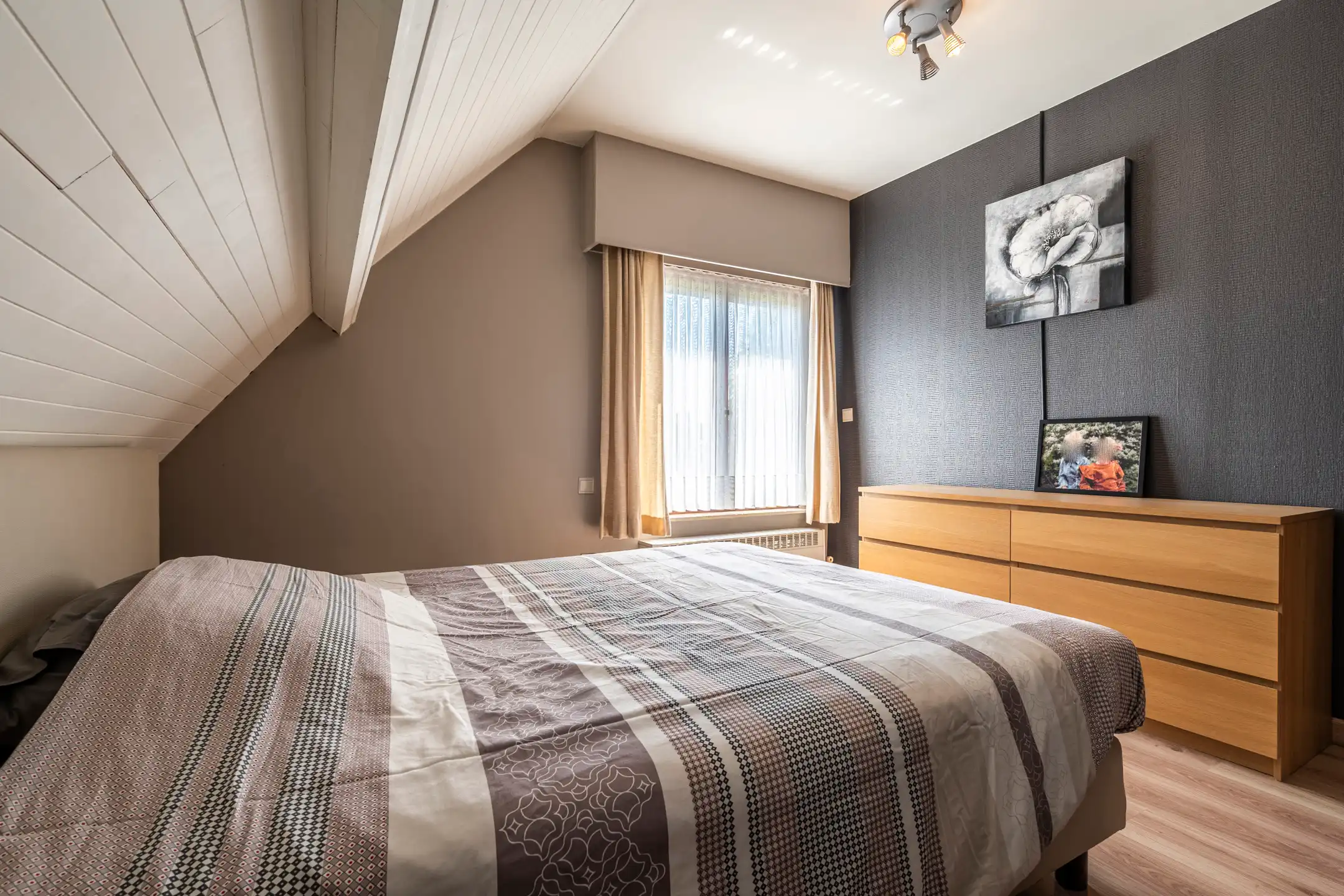 Uitstekend ondehouden ééngezinswoning op rustige locatie in centrum Weelde foto 26