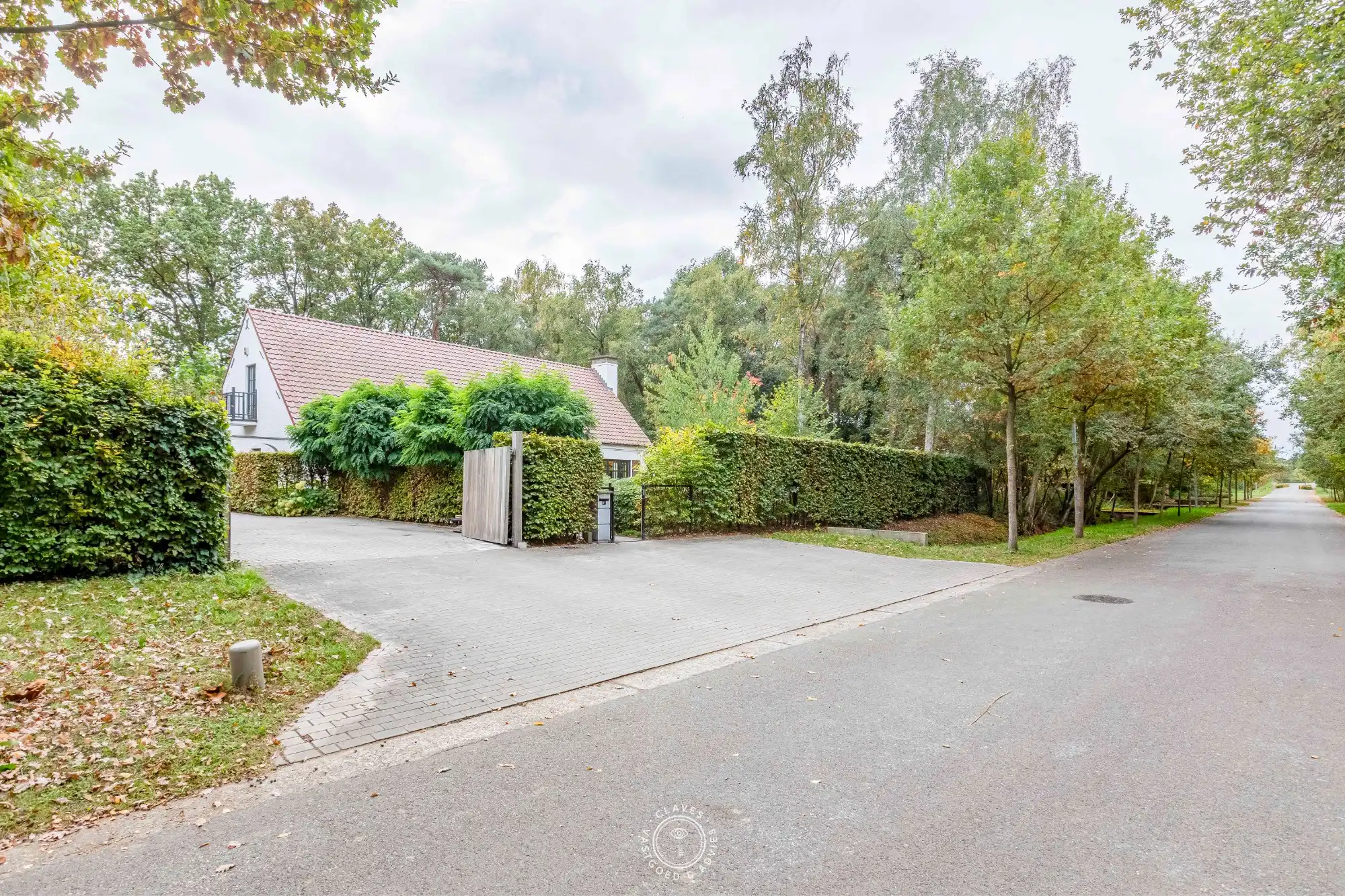 Exclusieve villa te Waasmunster, landelijke charme temidden van groen foto 3