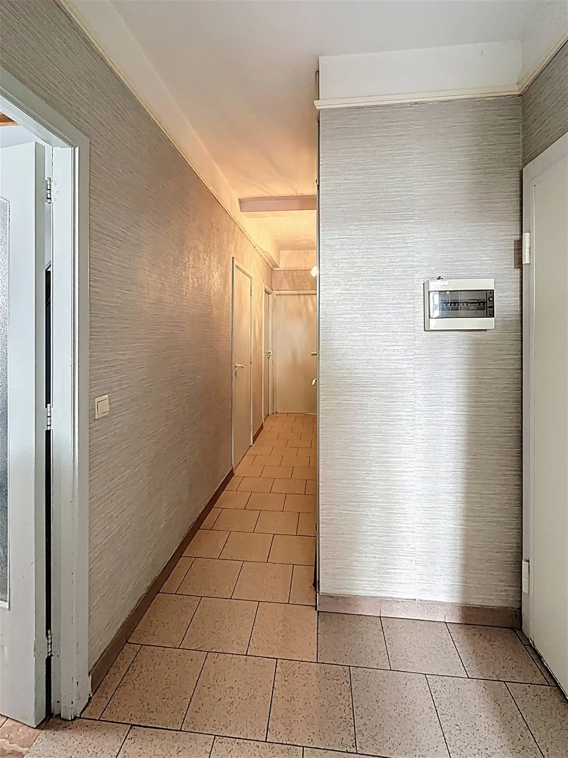 Appartement met 3 slaapkamers te koop in Borgerhout ! foto 4