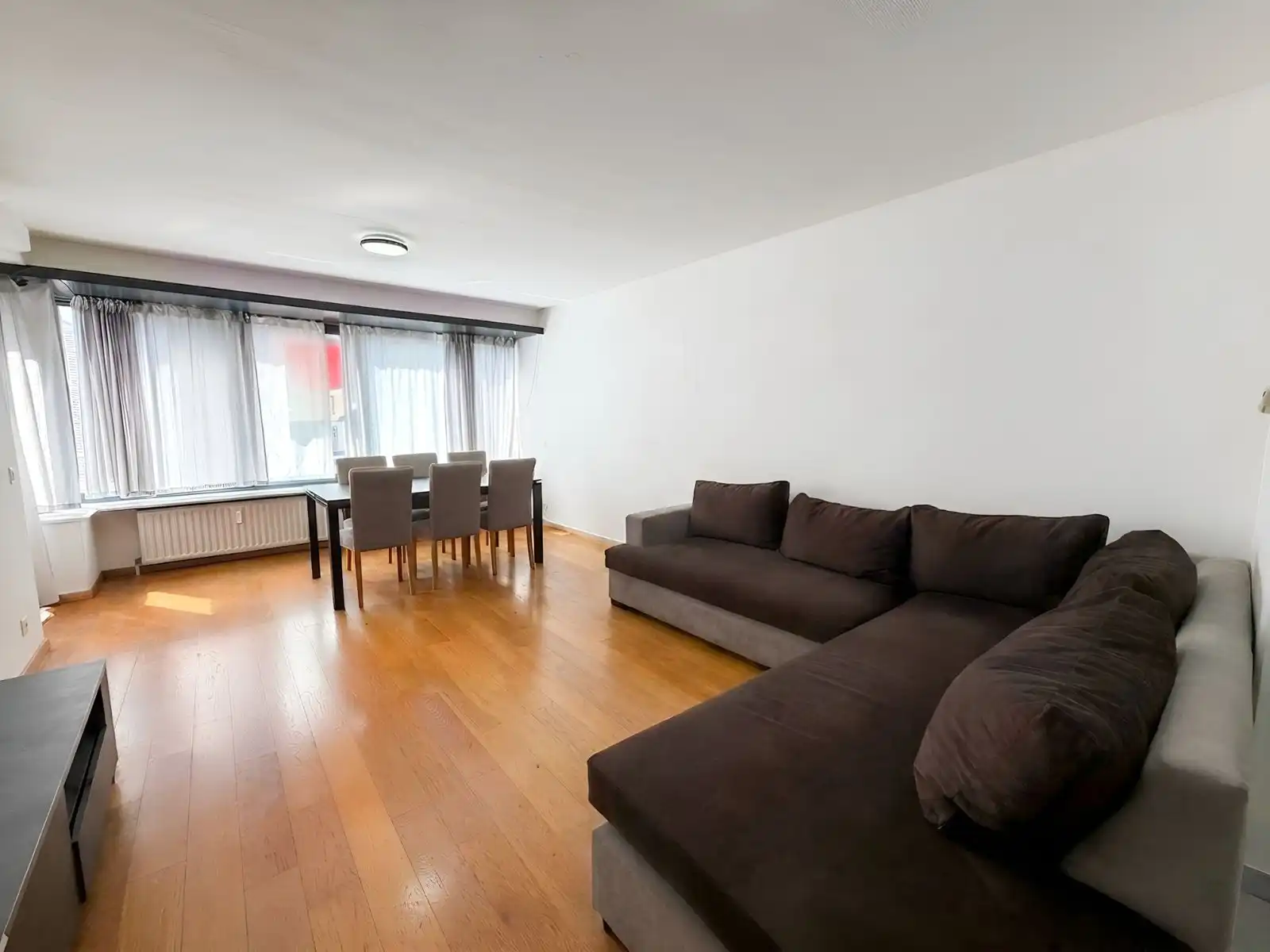 Aangenaam appartement op toplocatie nabij zee en centrum! foto 2