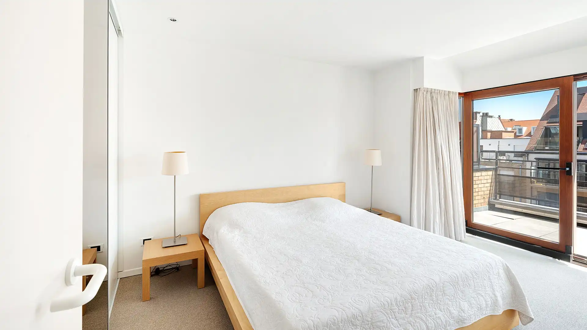 Sublieme ruime penthouse incl. garagebox - overname aandelen foto 21