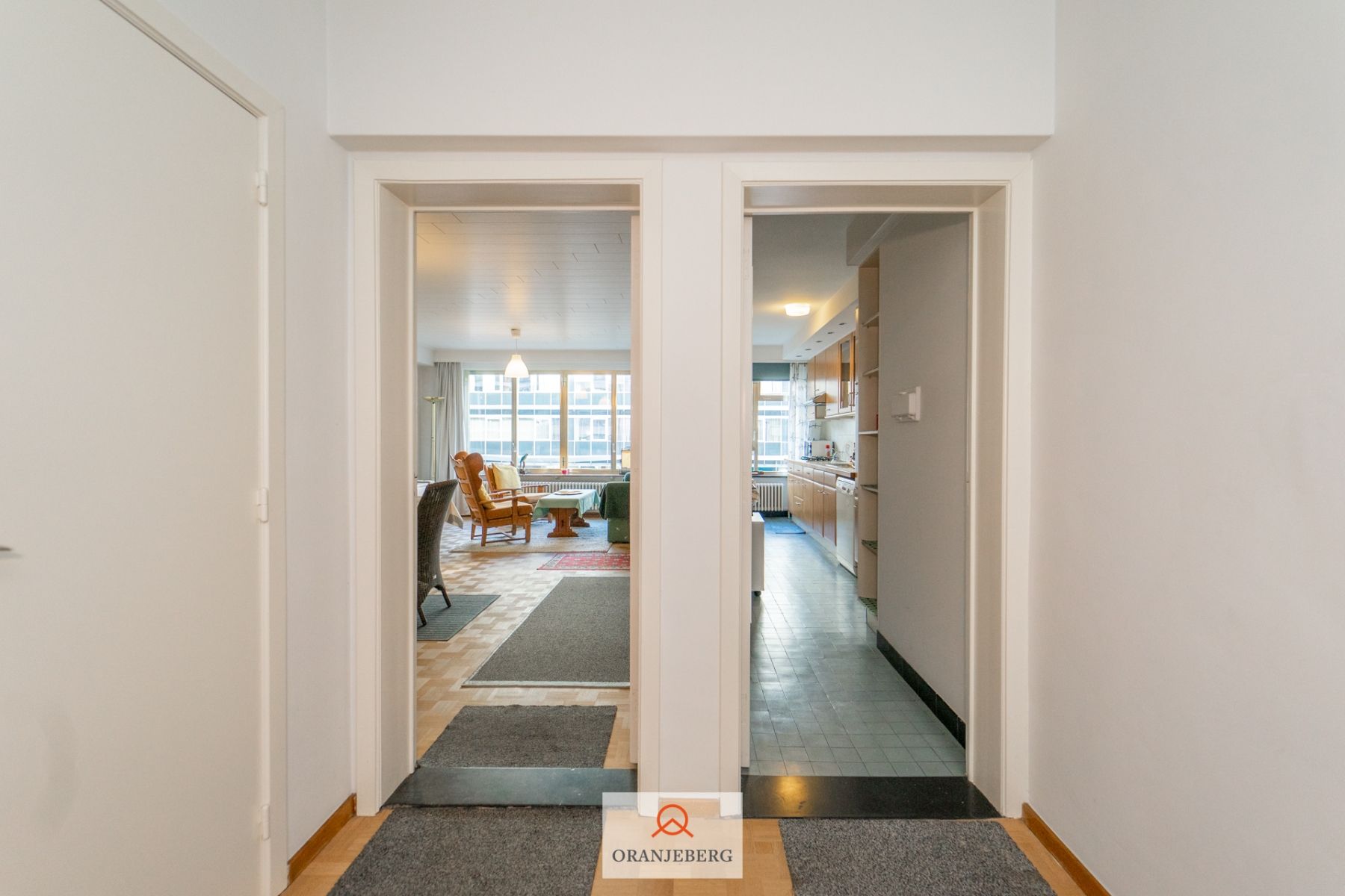 Gemeubeld 2-slaapkamer appartement centrum-Gent foto 21