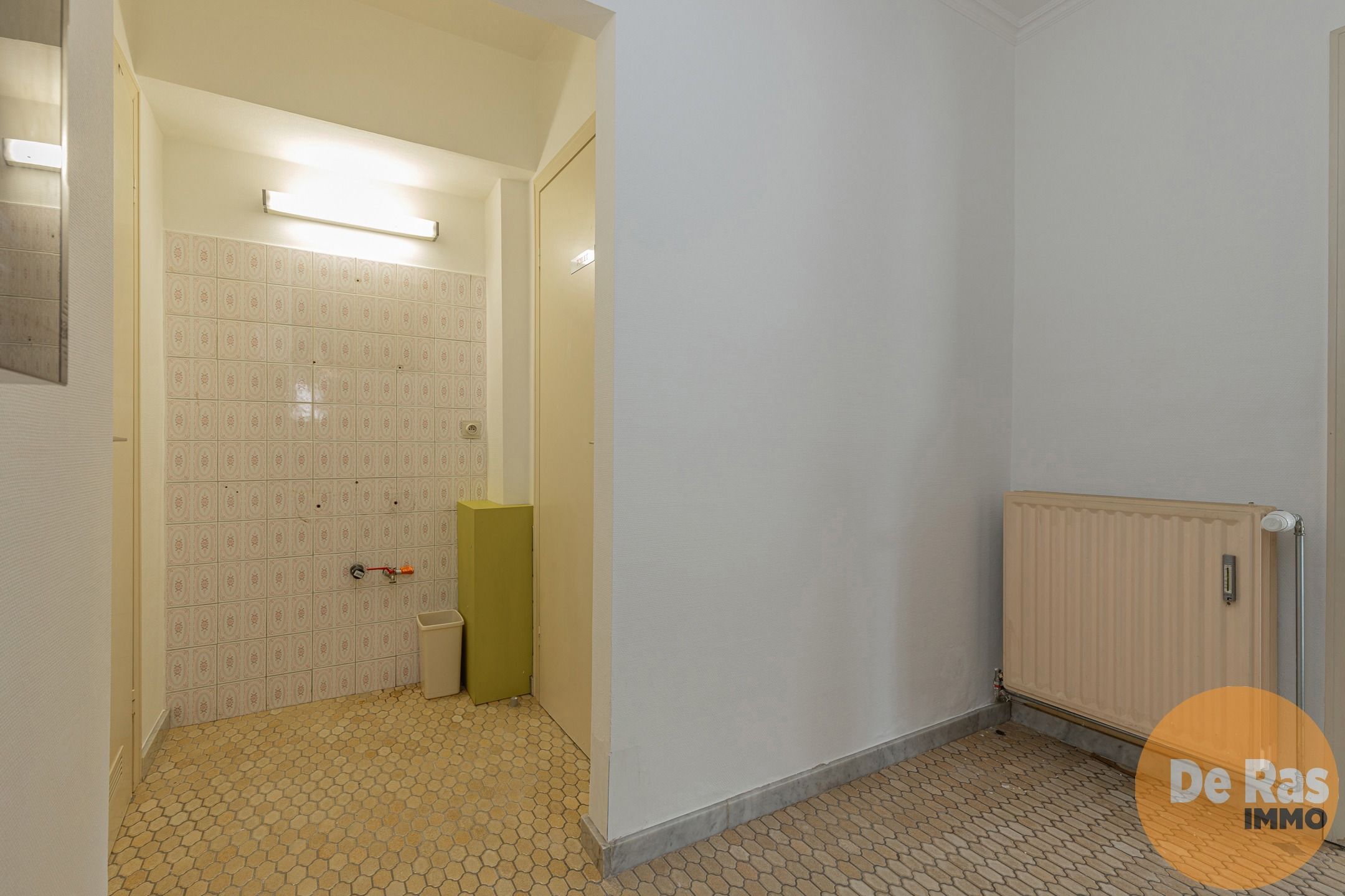 AALST - centraal gelegen gelijkvloers app met groot terras foto 11