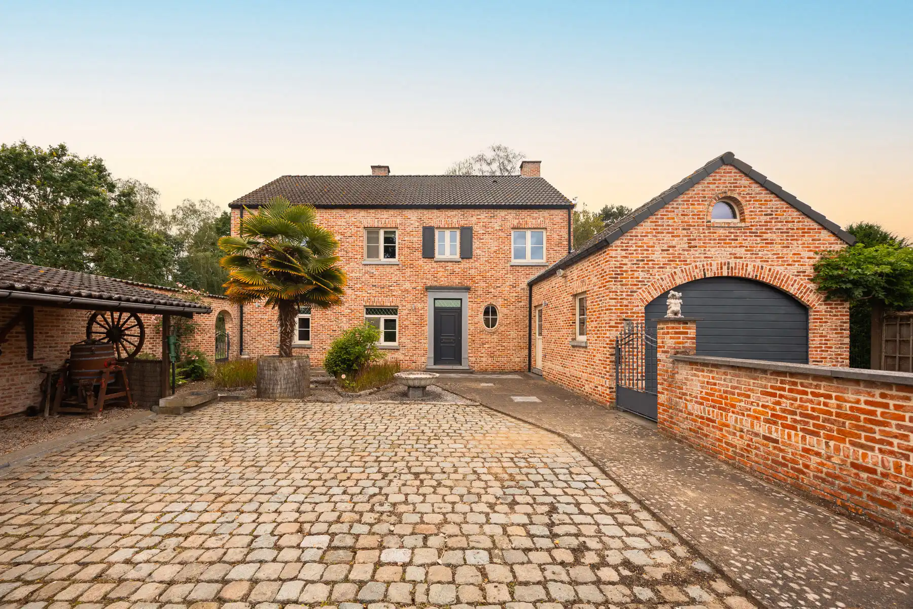 Huis te koop Melkerijweg 13 - 3150 Haacht