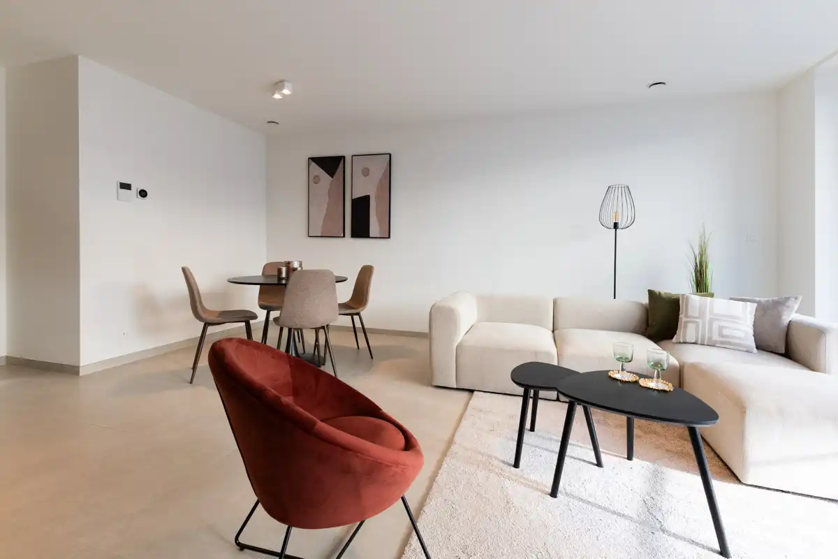 Nieuwbouwappartement te koop in het centrum van Oostende foto 7