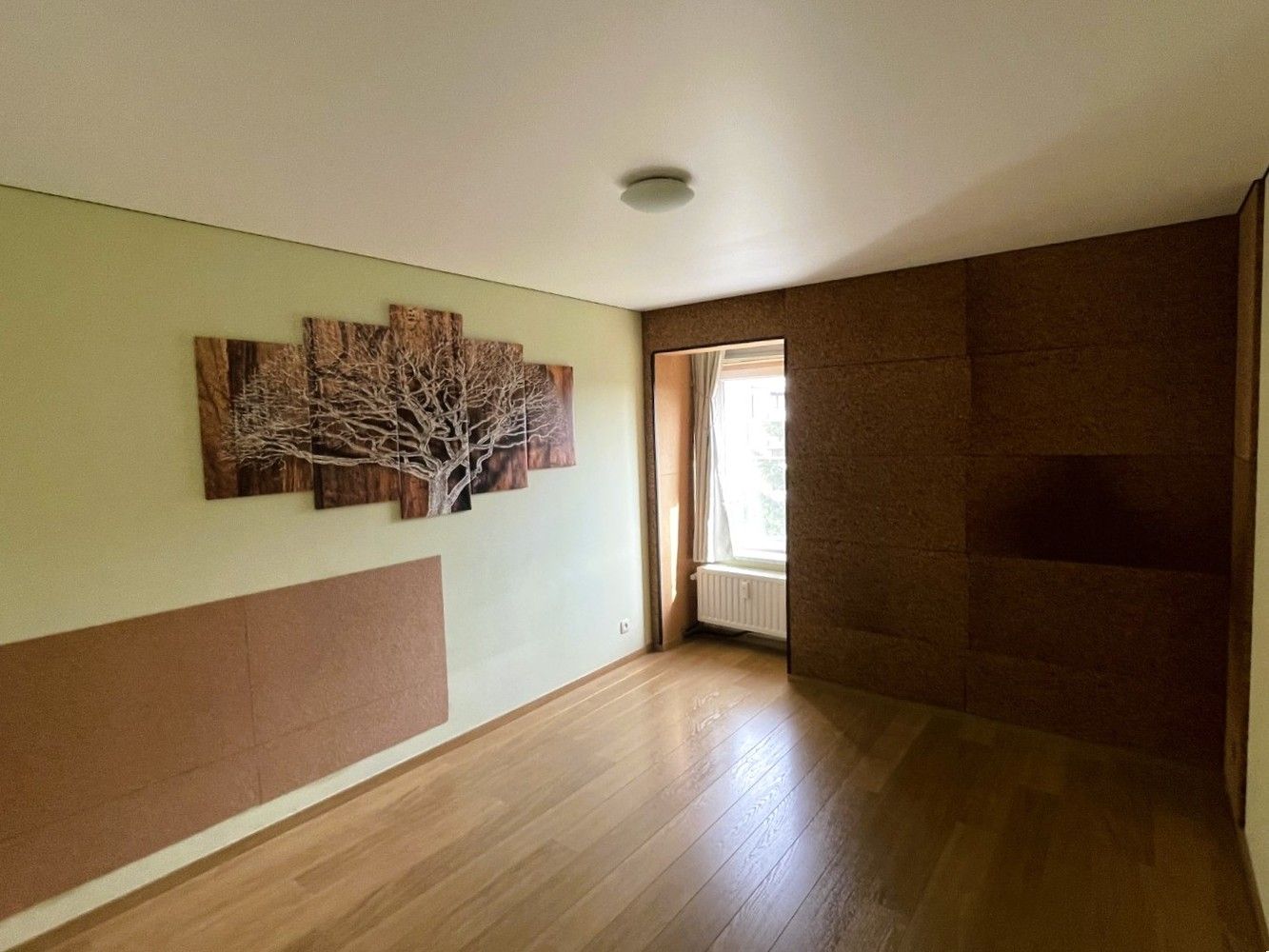 Rustig gelegen 3-kamerappartement MET garagebox foto 9