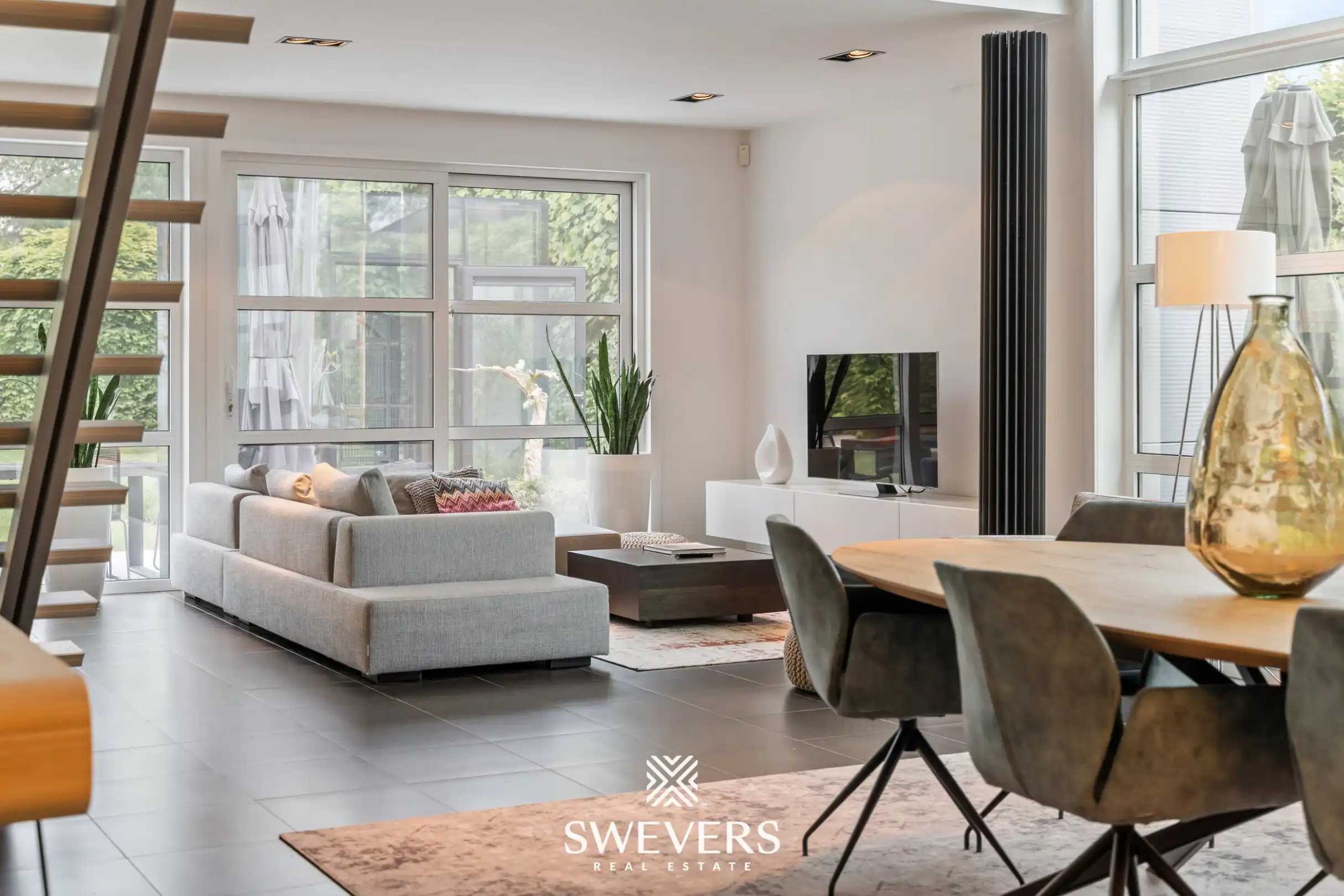 Stijlvolle villa omringd door groen op gegeerde toplocatie te Bolderberg foto 3