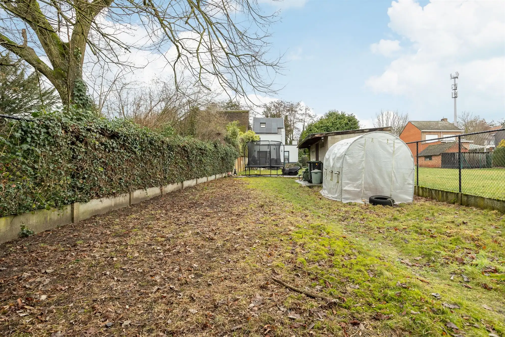 Energiezuinige woning met ruime tuin op gunstige locatie foto 22